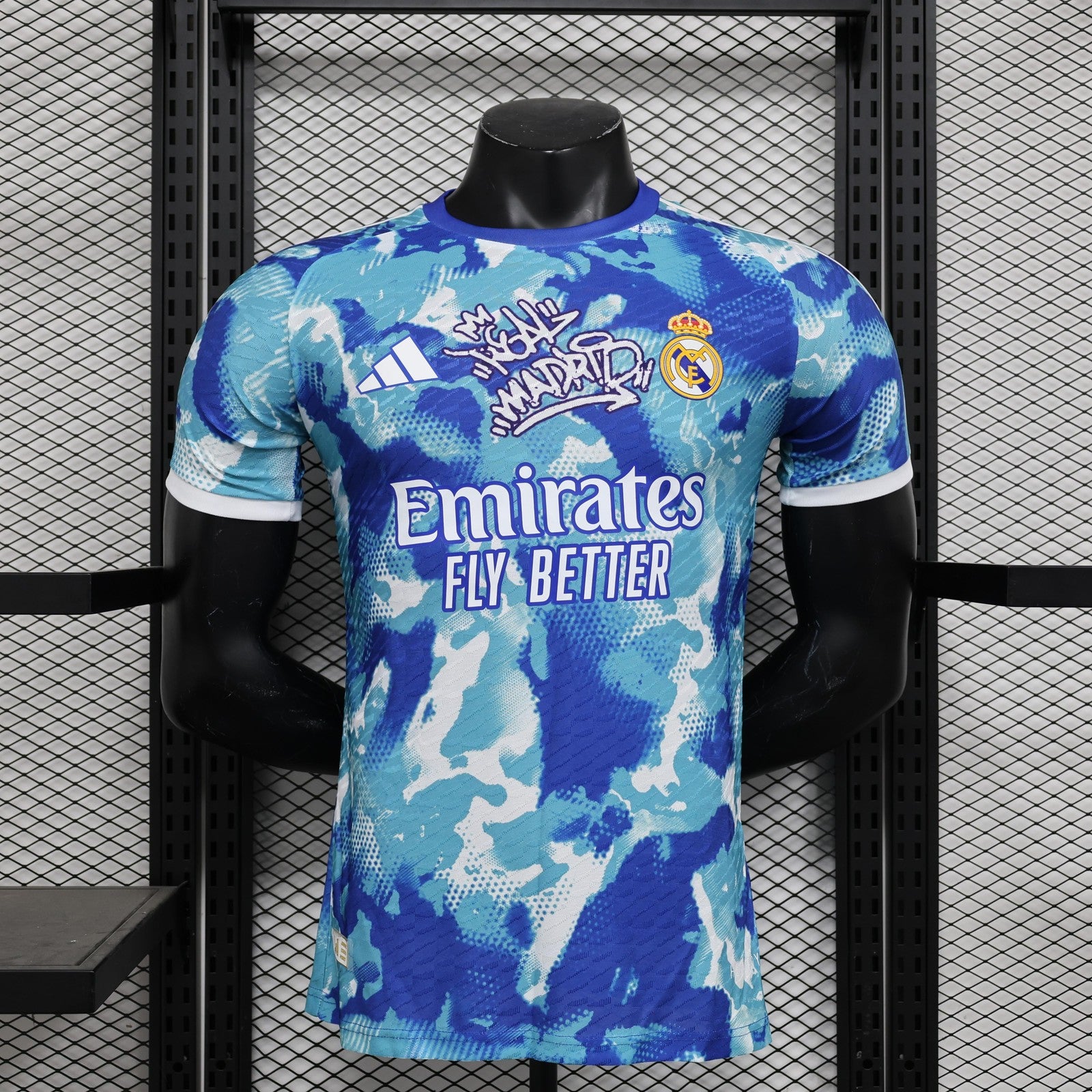 24 25 Player Real Madrid Special Edition 8