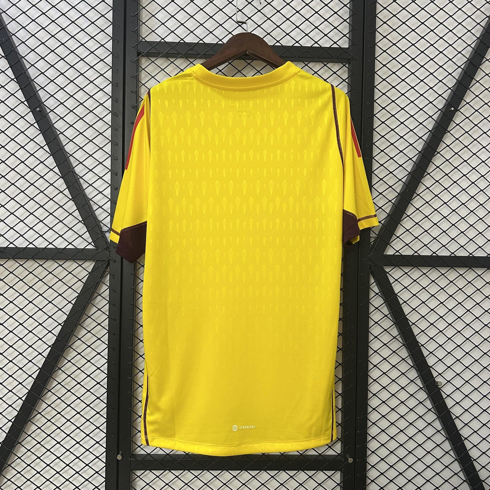 24 25 Flamengo Limited Edition Goalkeeper Yellow Jersey