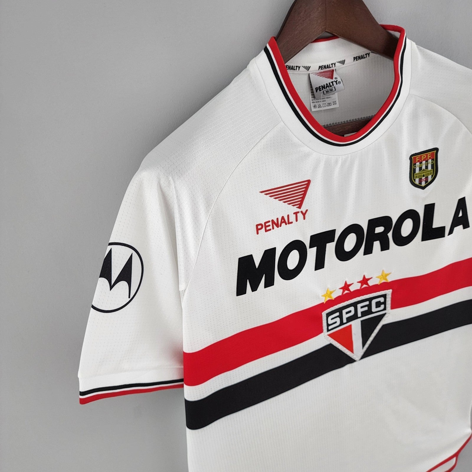 Retro Sao Paulo 2000 Home