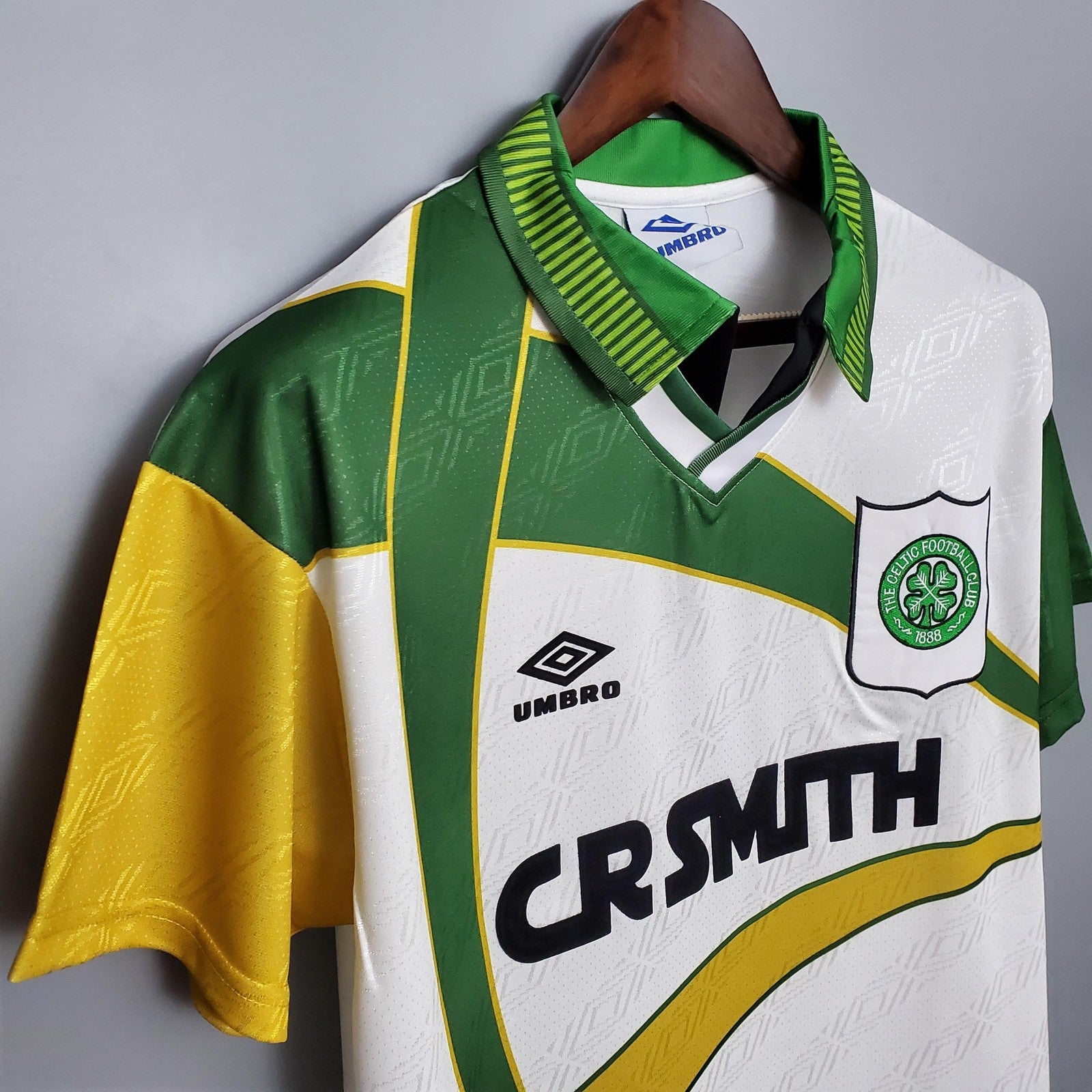 Retro Celtic 93 95 Home