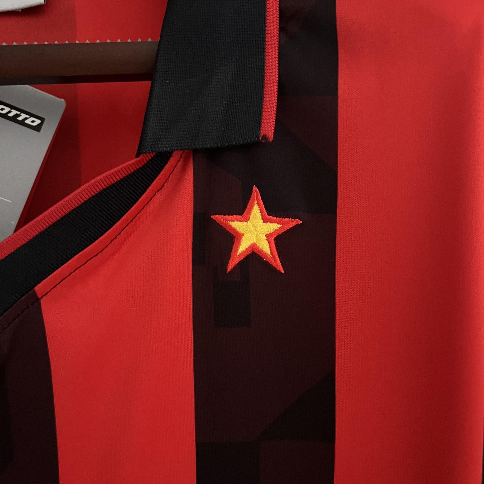 Retro Ac Milan 88 89 Home