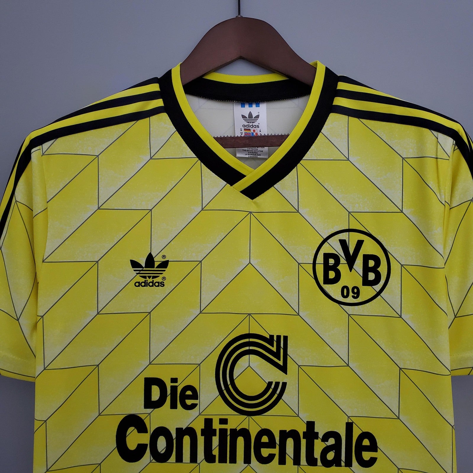 Retro Dortmund 1988 Home