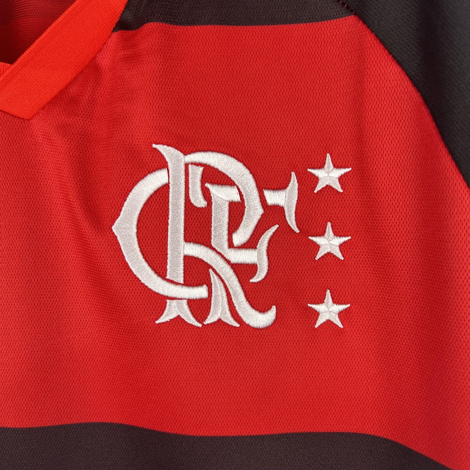 Retro Flamengo 1987 Home
