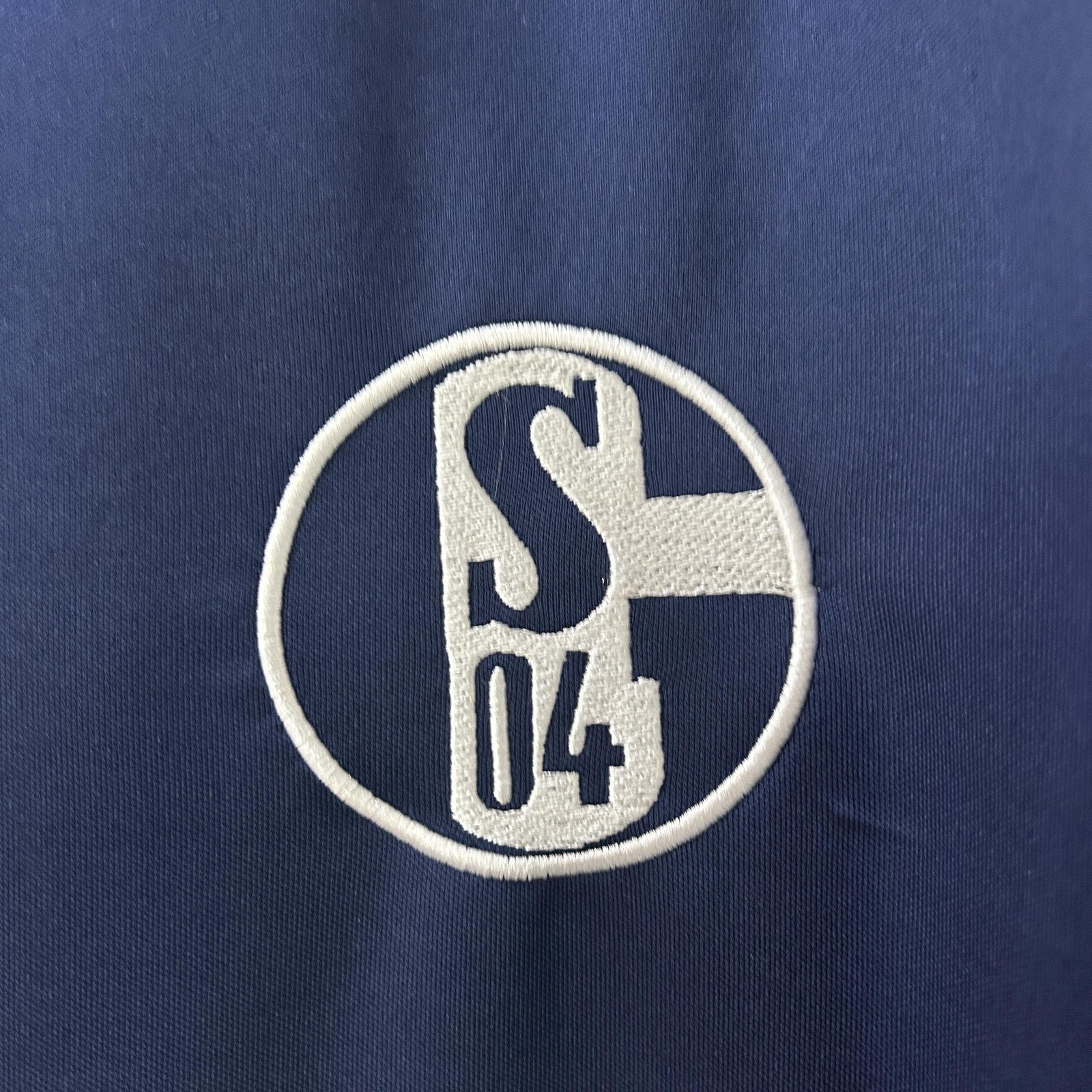 Retro Schalke 11 Away