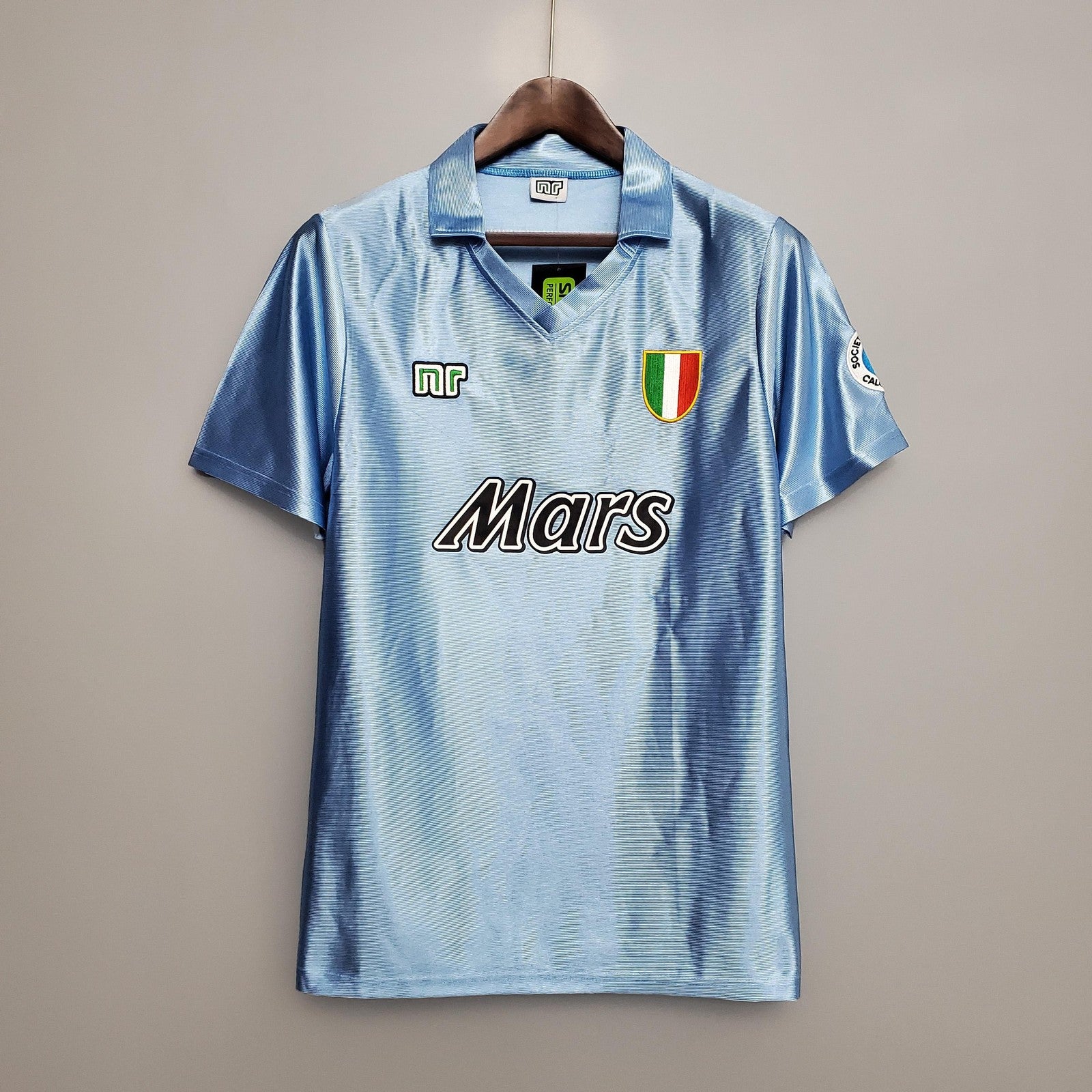 Retro Naples 90 91 Home