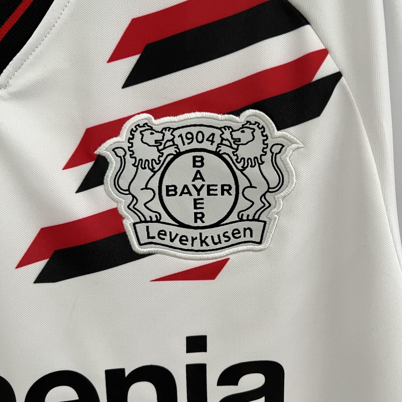 23 24 Leverkusen Home