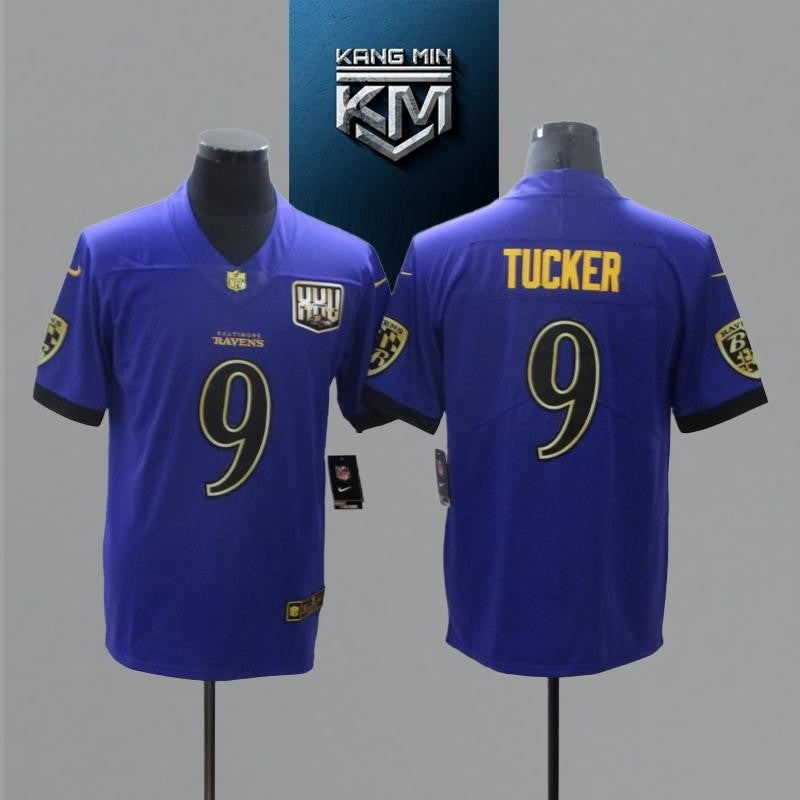 2021 Ravens Nfl Jersey