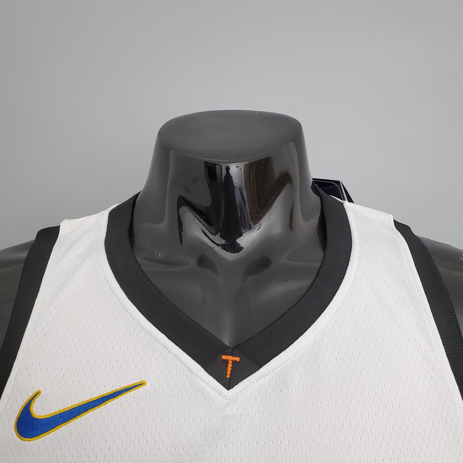 Nets Aldridge #21 Graffiti (white) Nba Jersey