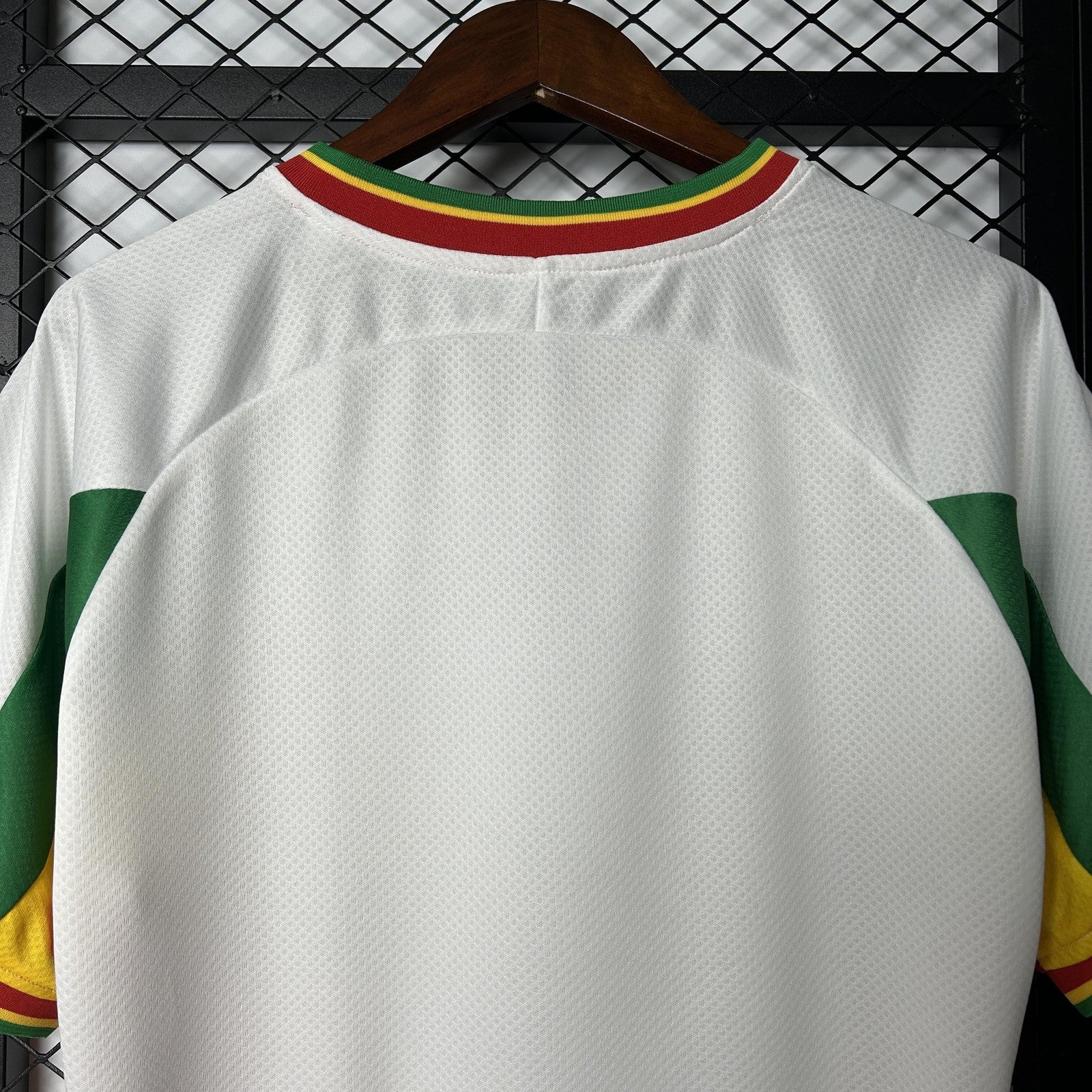 Retro Senegal 2002 Home
