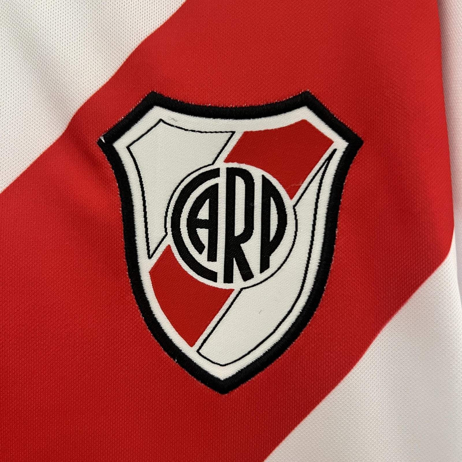 Retro River Plate 98 99 Home