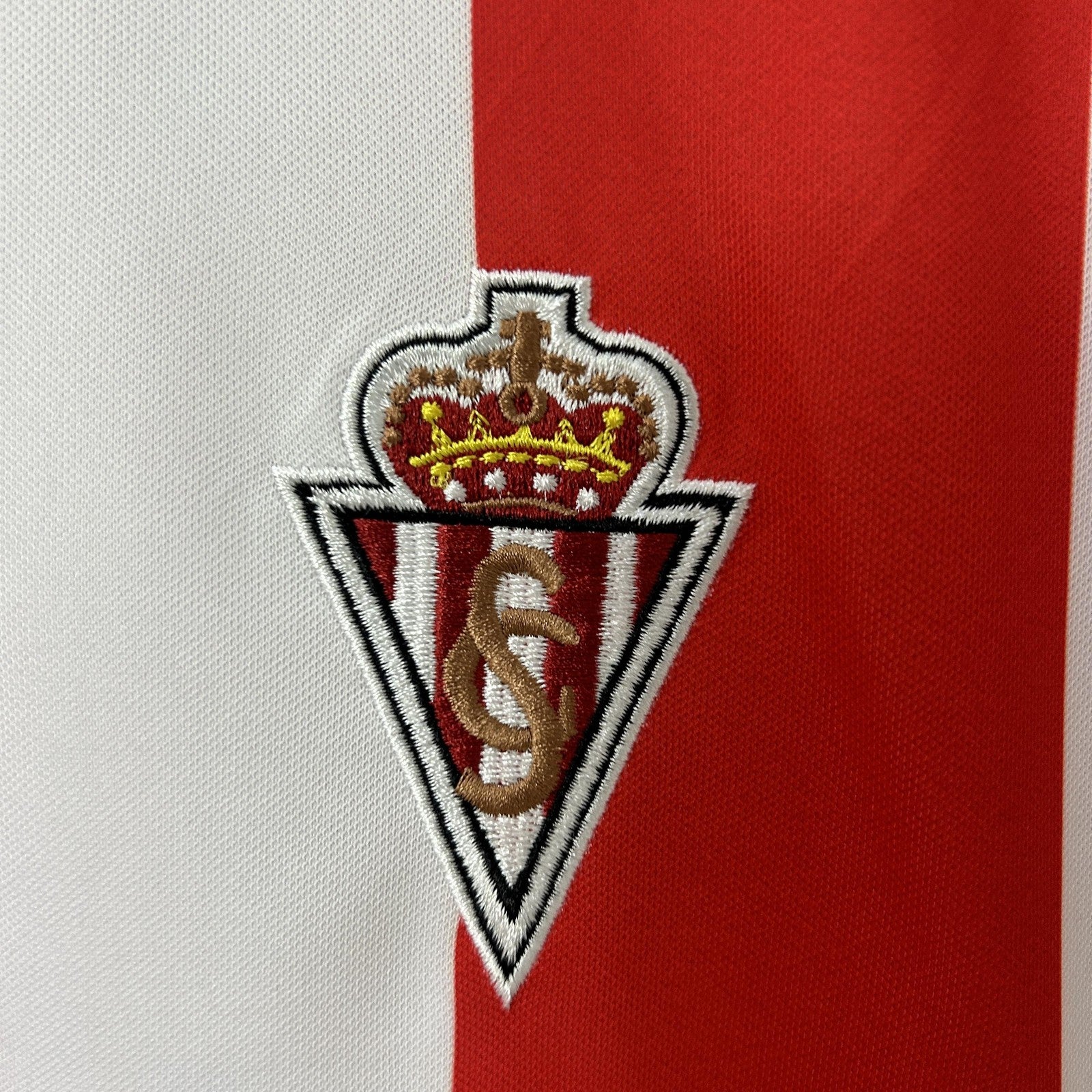 Retro Sporting Gijon Home