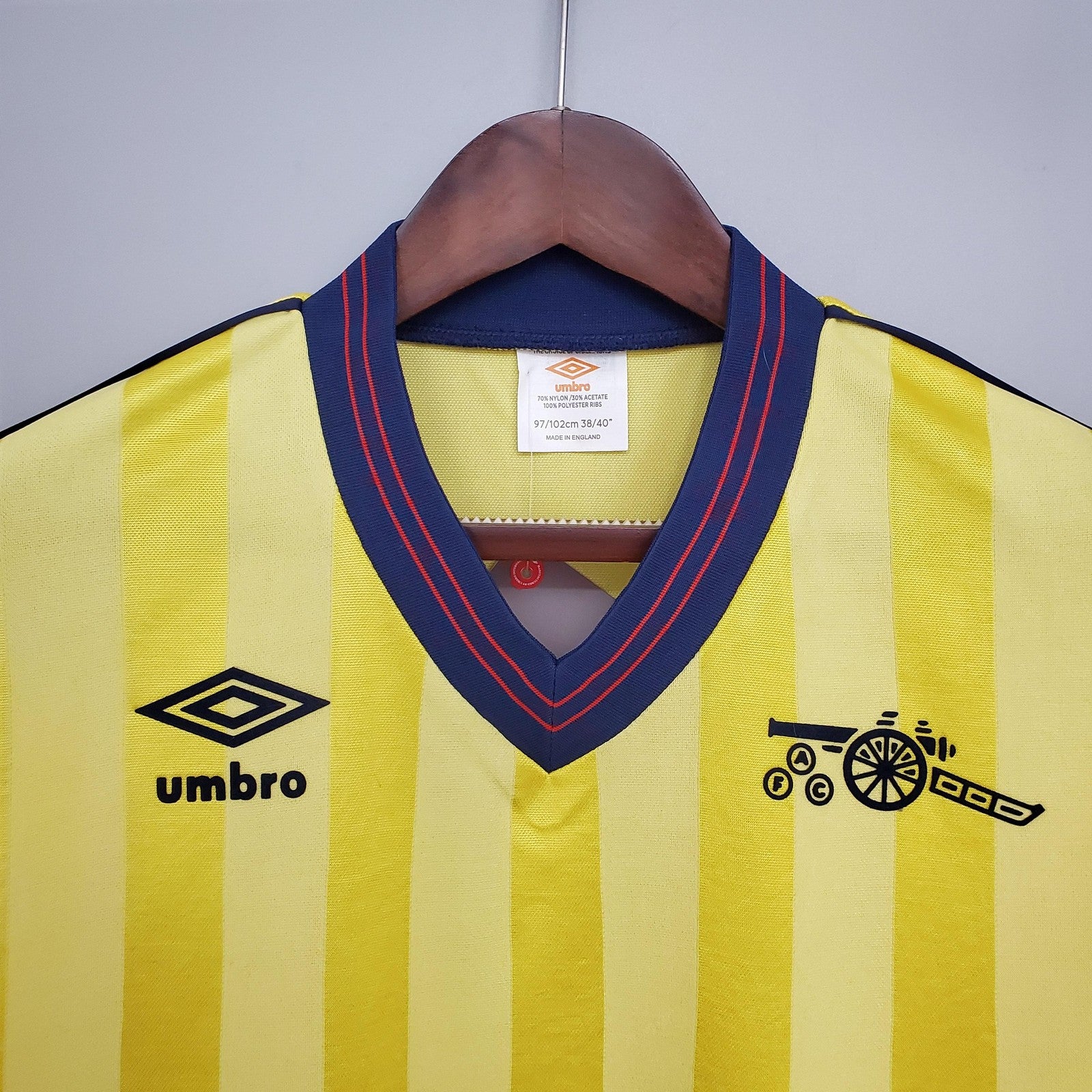 Retro Arsenal Away