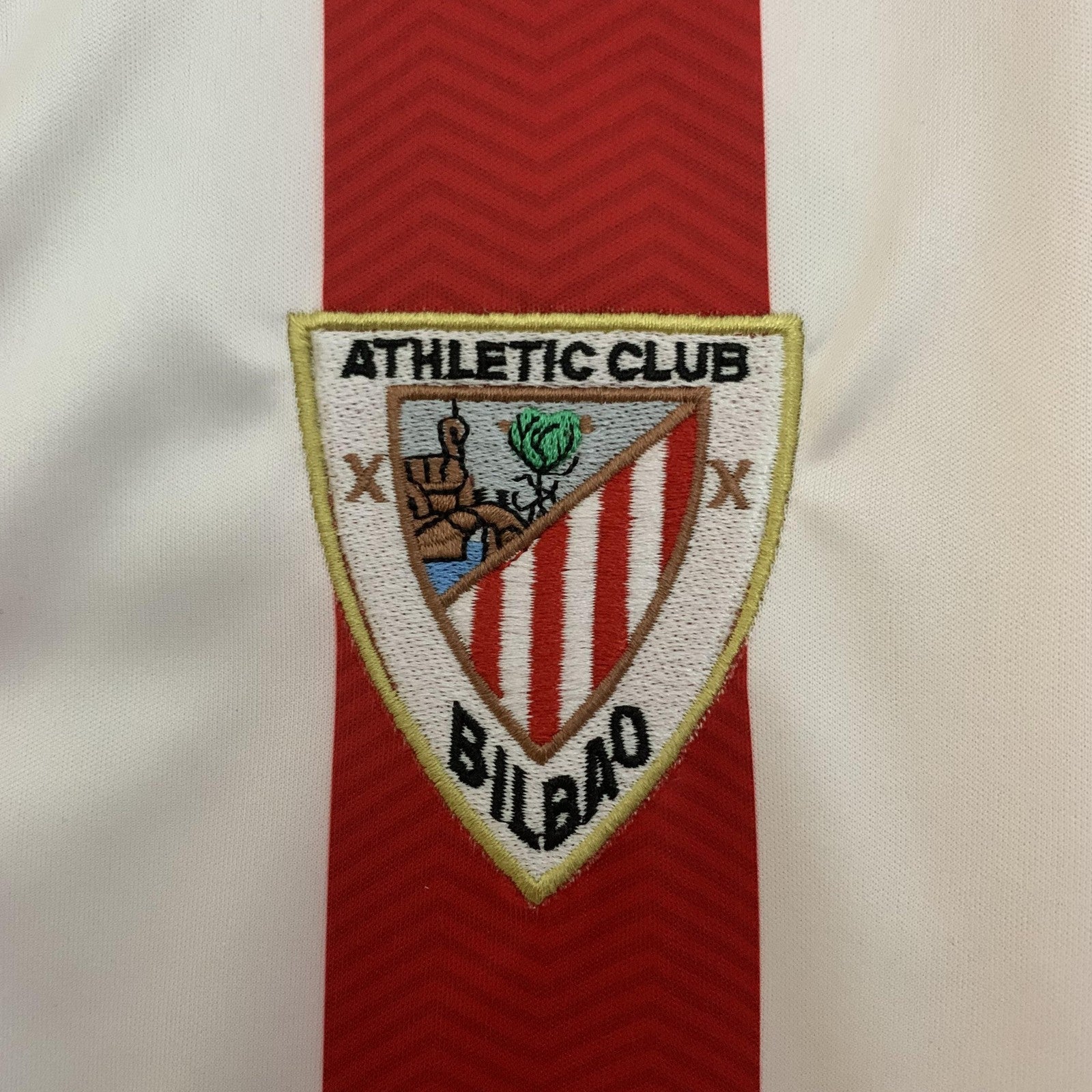 Retro Athletic Bilbao 11 12 Home