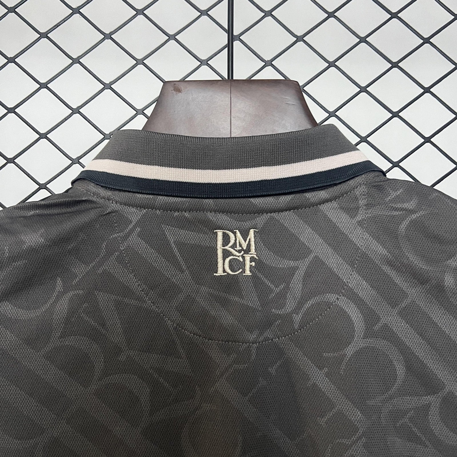 24 25 Kids Real Madrid Third Away Game