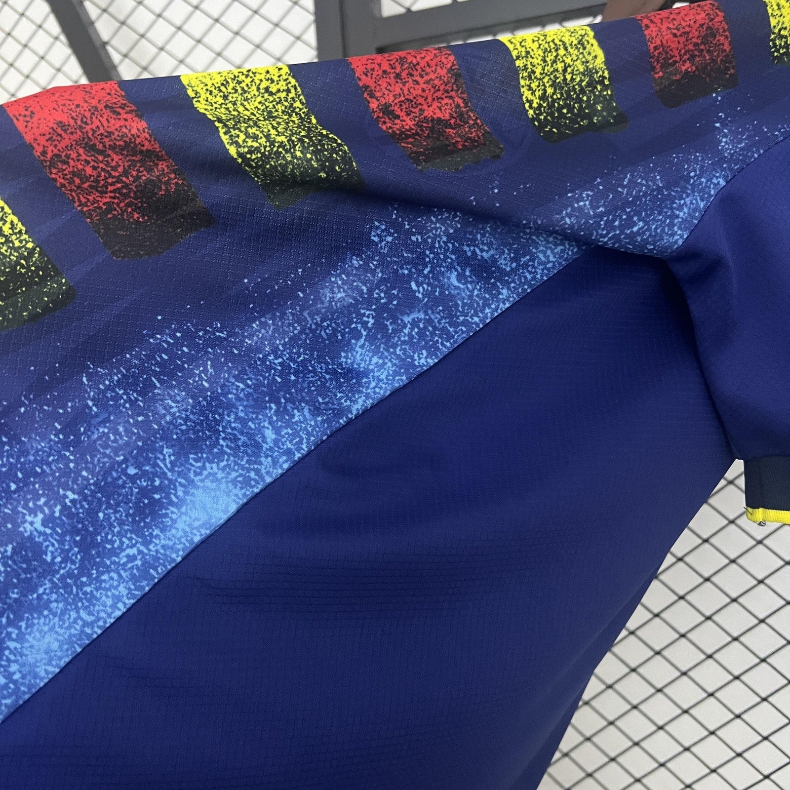 Retro Valencia 96 97 Away