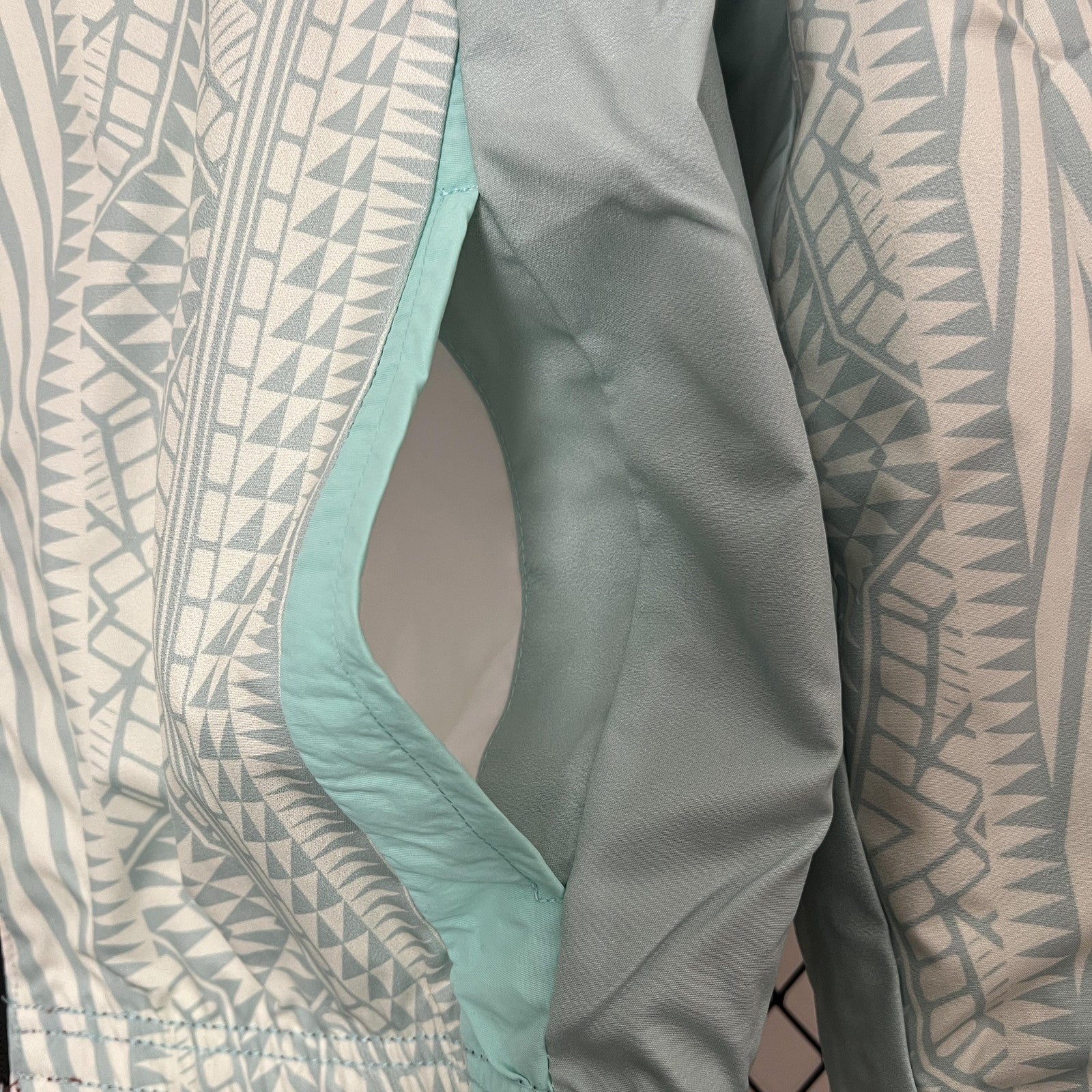 2024 Mexico Trench Coat Reversible 2