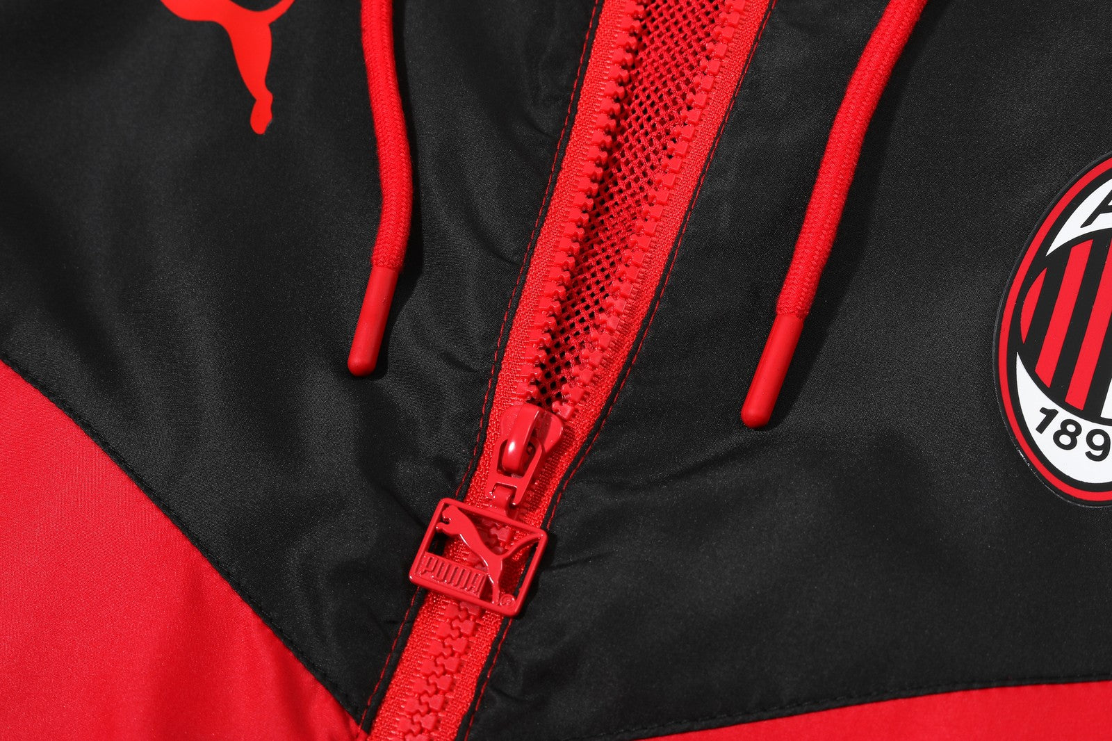 Ac Milan Trench Coat