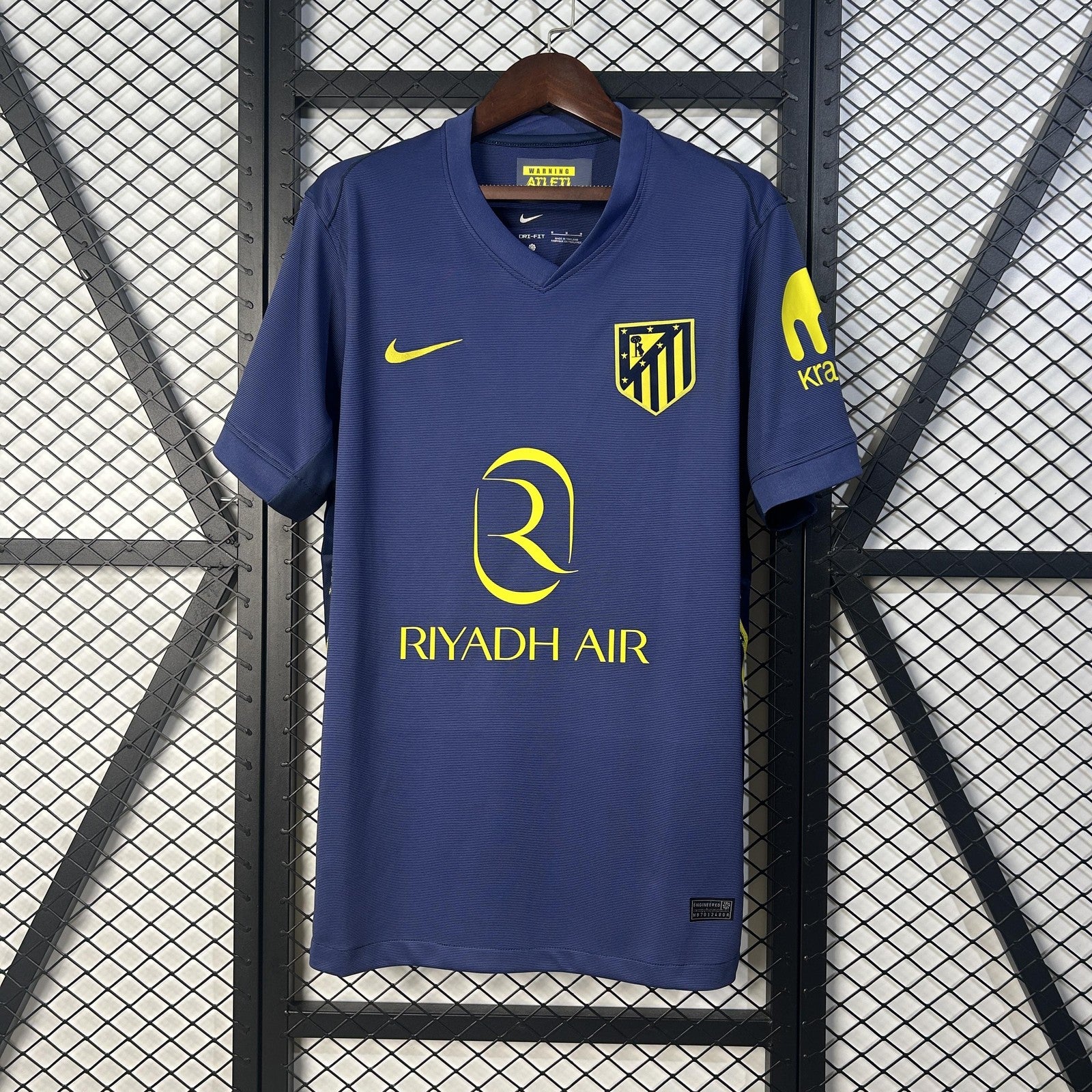 25 26 Atletico Madrid Away