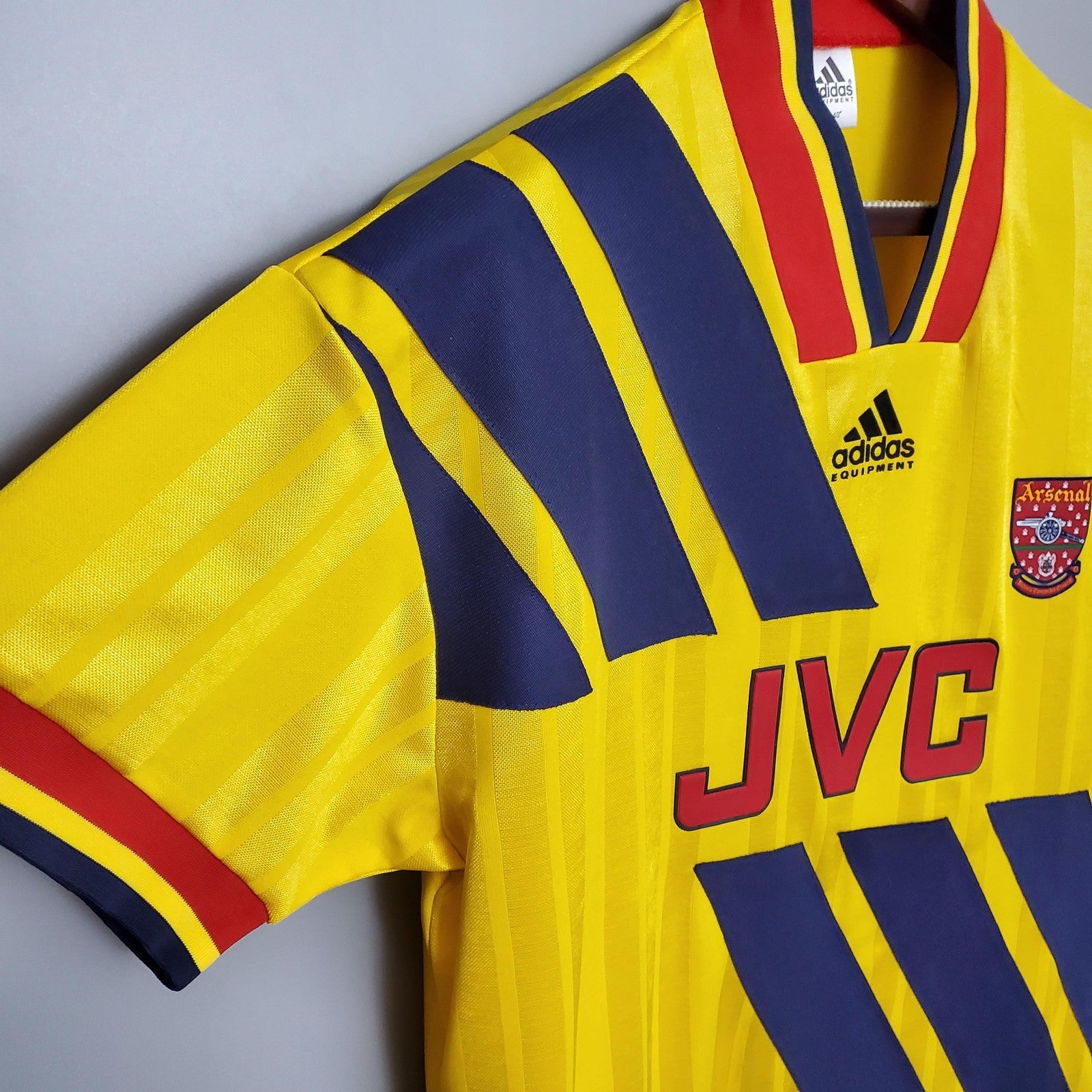 Retro Arsenal 93 94 Away