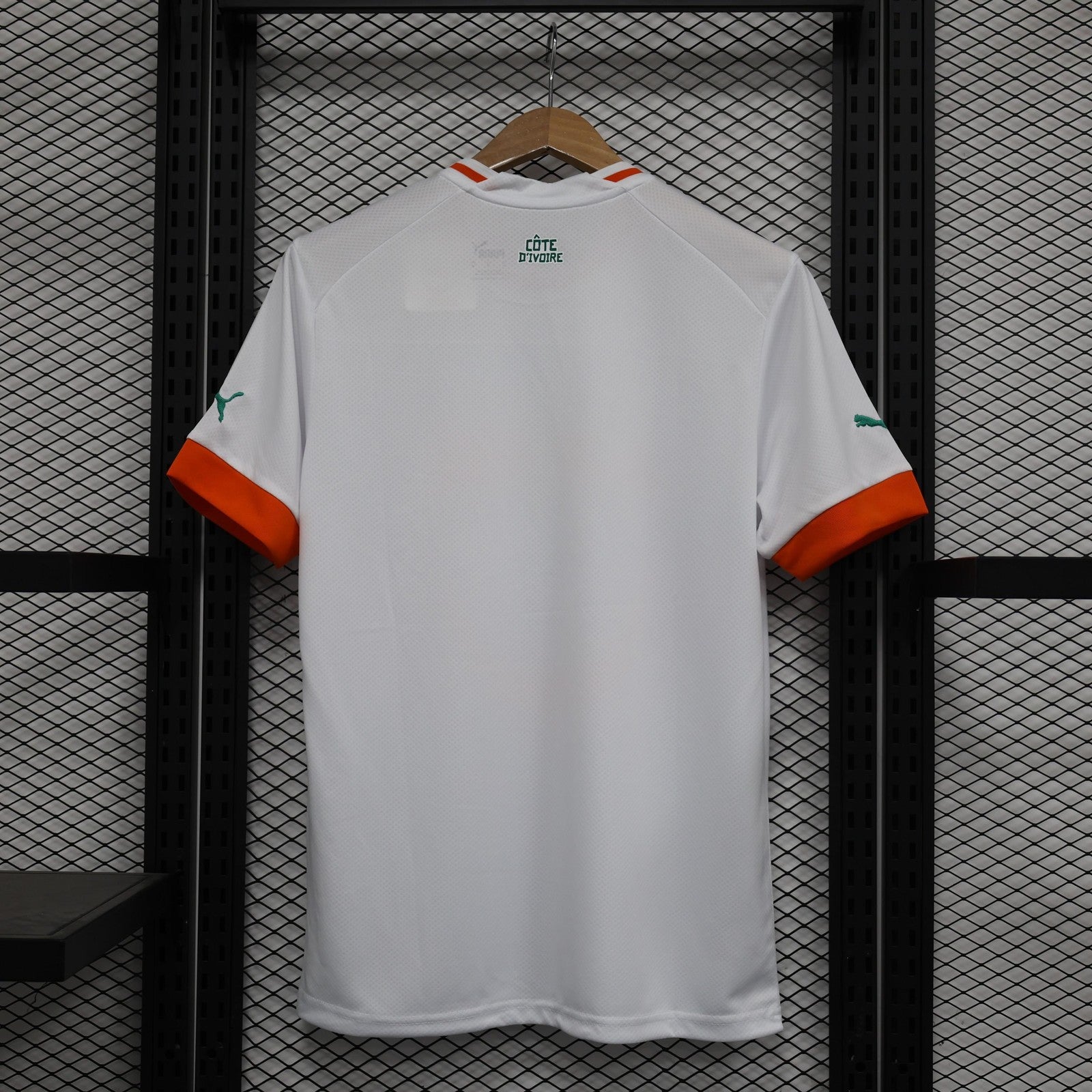 2023 Ivory Coast Away