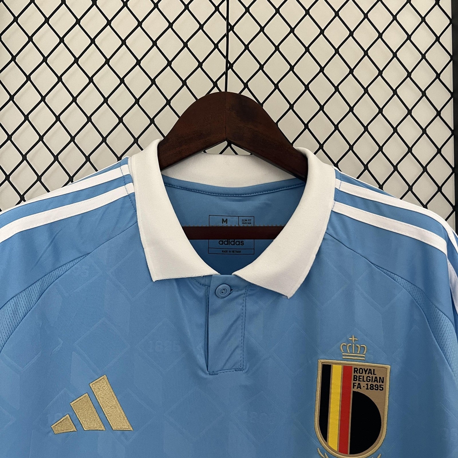 2024 Belgium Away