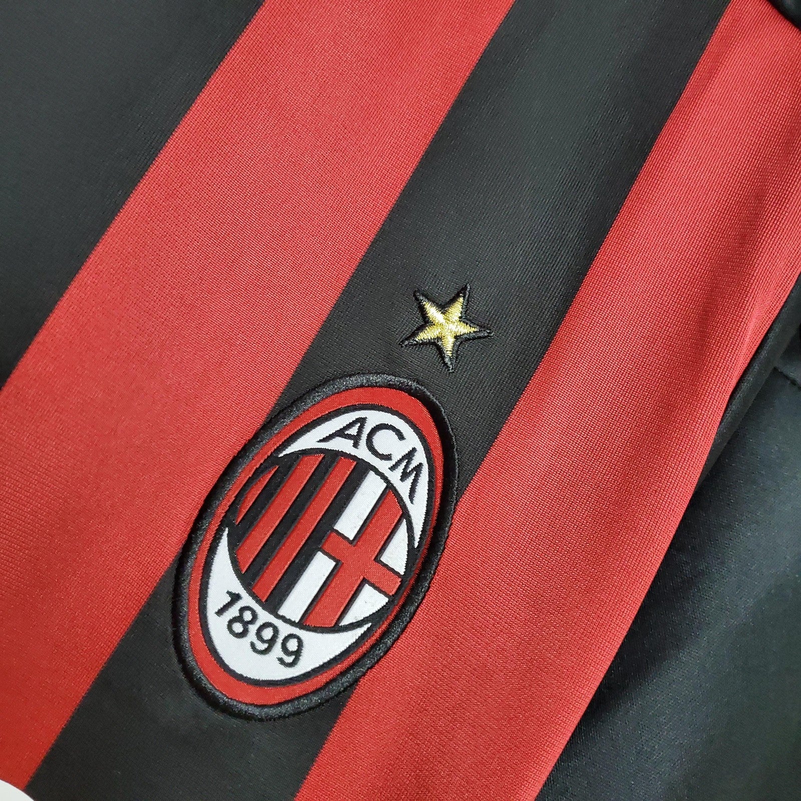 Retro 09 10 Ac Milan Home