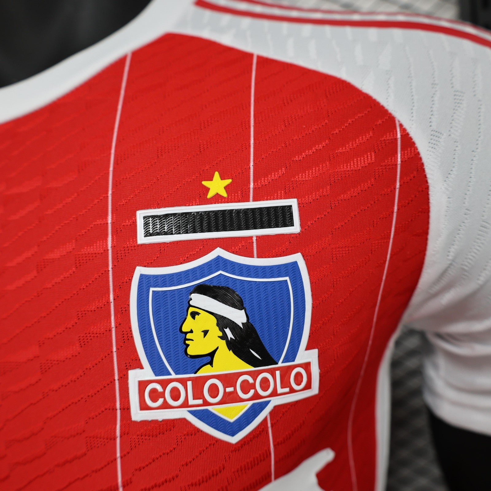 24 25 Player Colo Colo Third Away