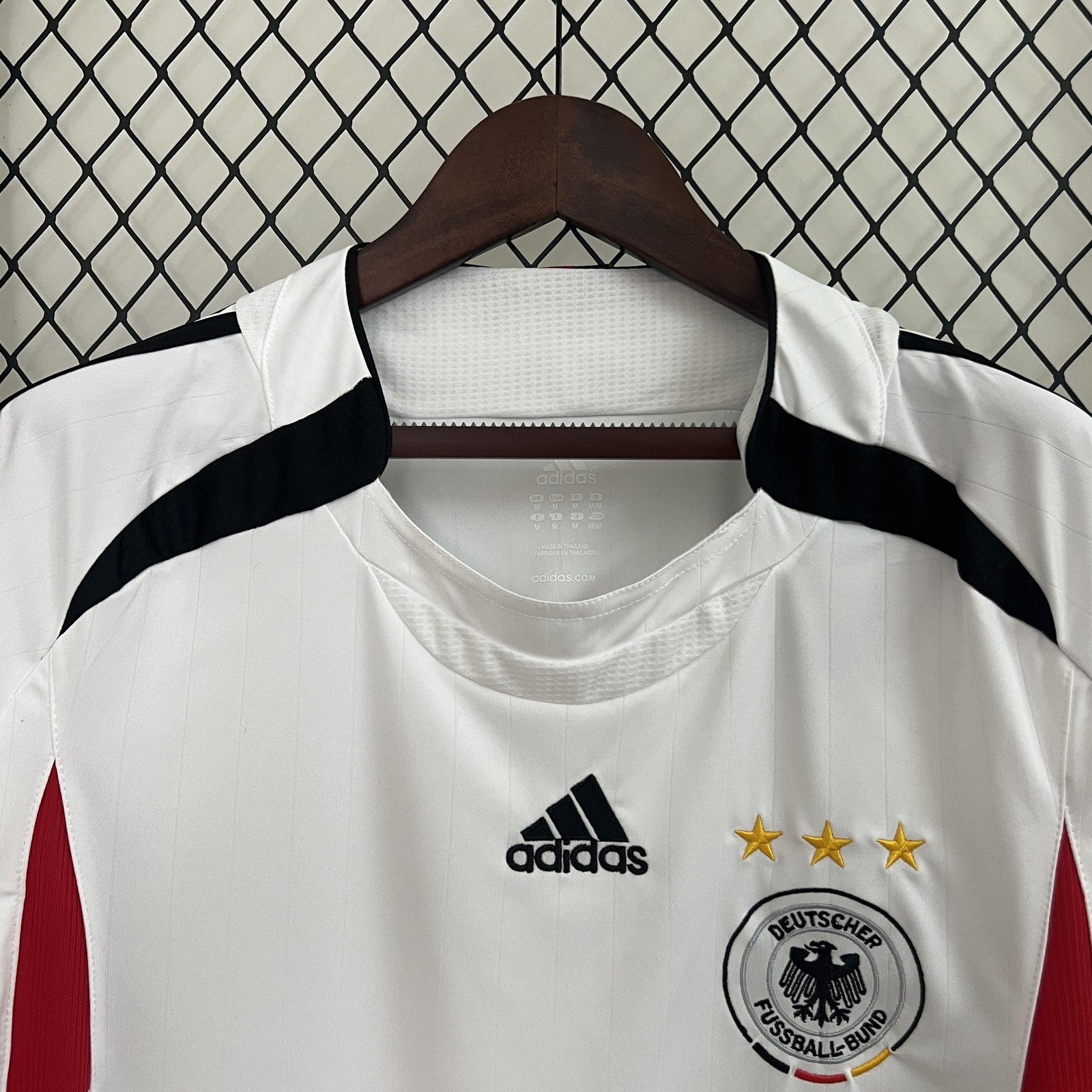 Retro Germany 2006 Home