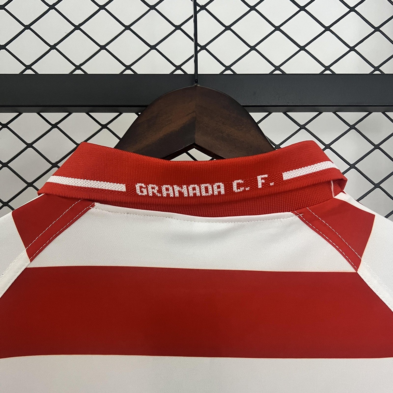Retro Granada 97 98 Home