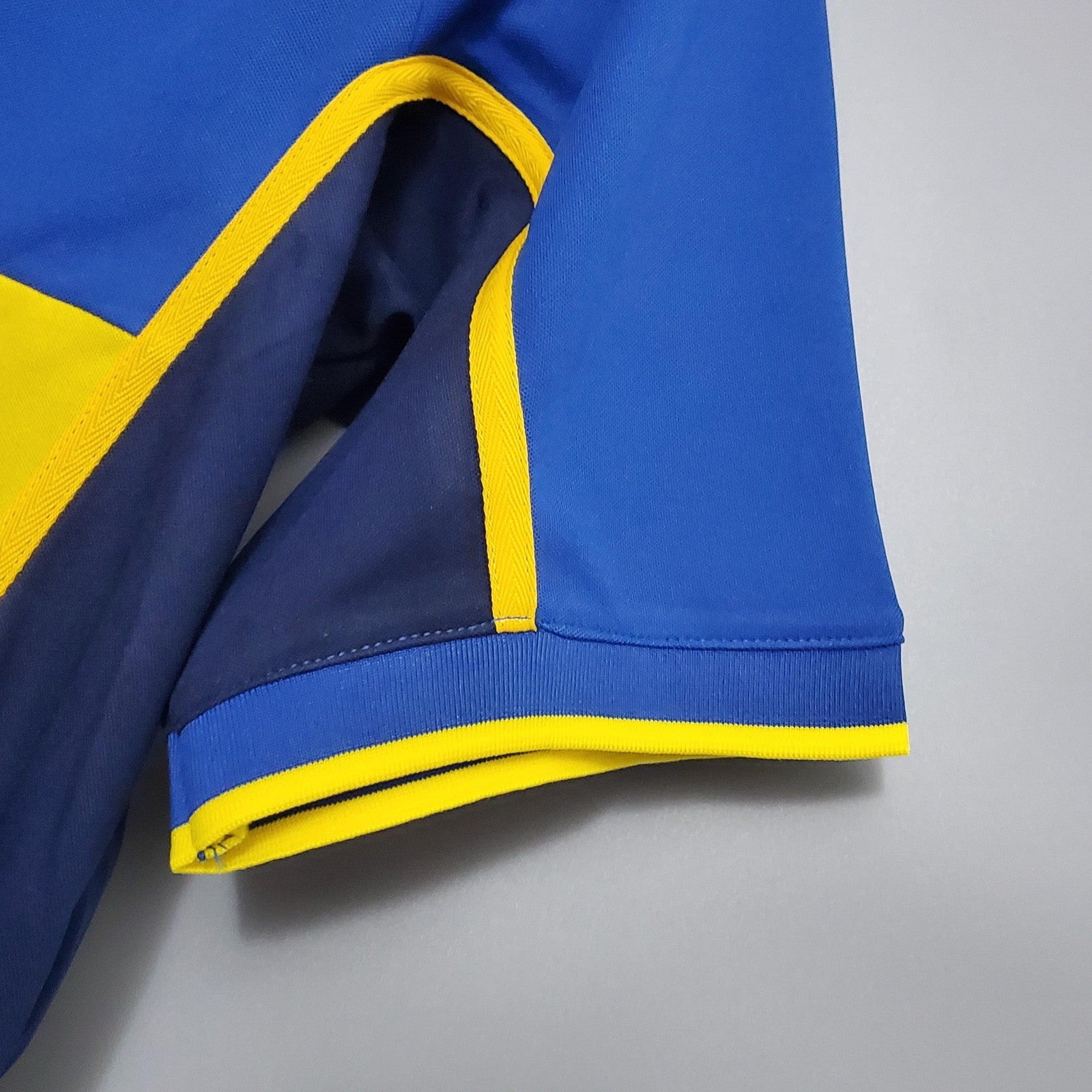 Retro Boca Juniors 2002 Home