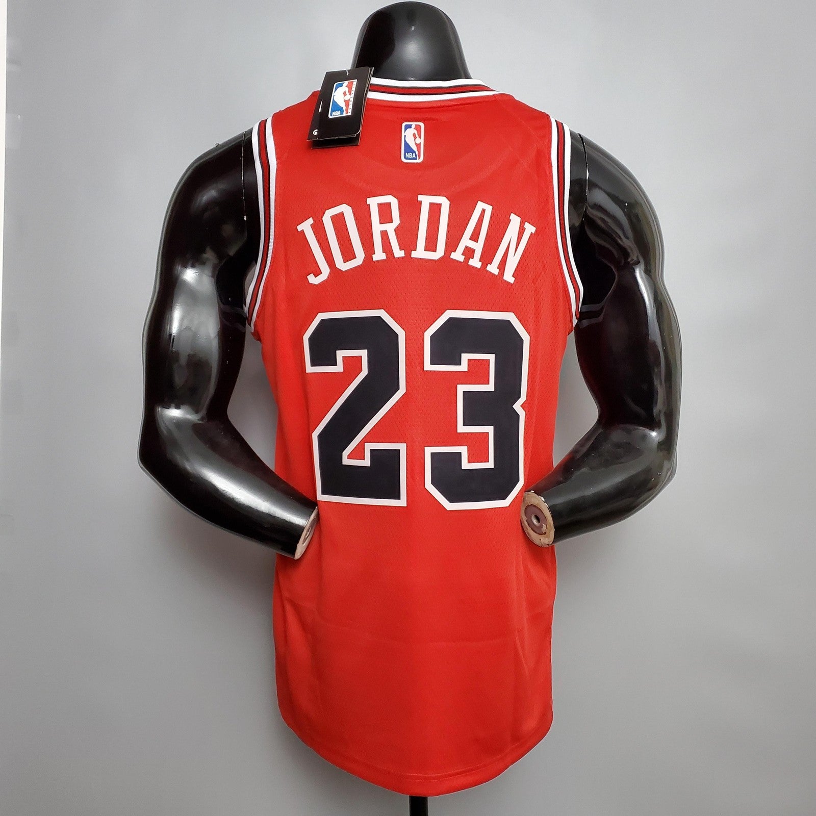 Jordan #23 Chicago Bulls Nba Jersey Nike Connect Recognition