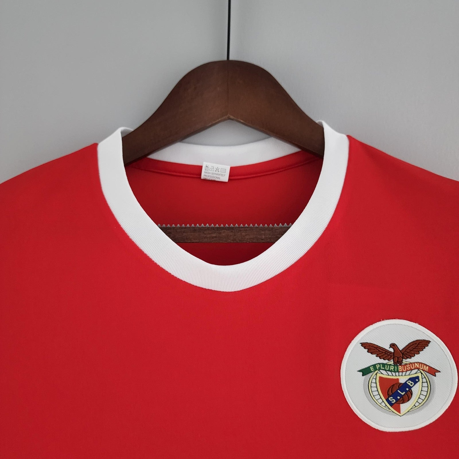 Retro 73 74 Benfica Home