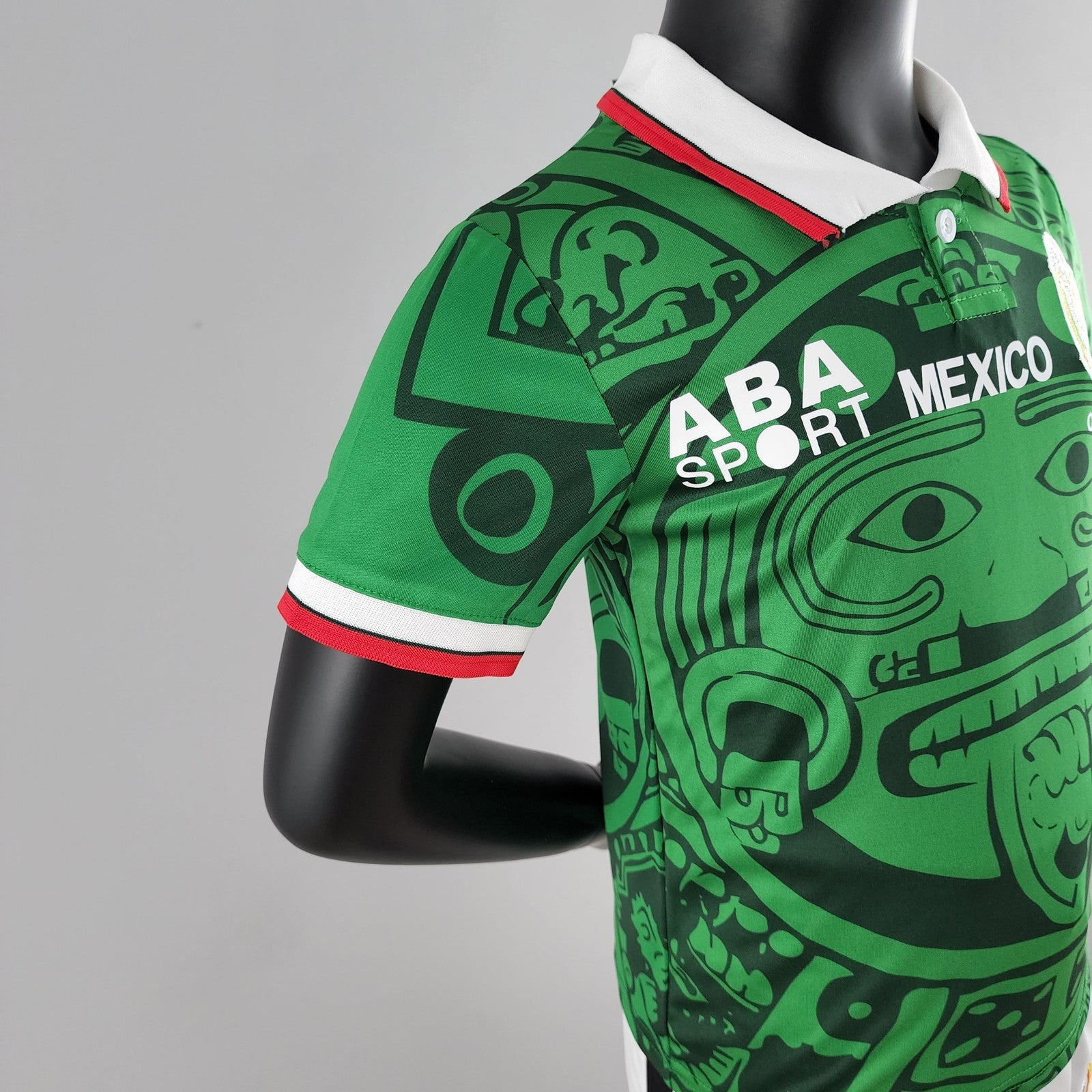 Retro Kids Kit 1998 Mexico Home