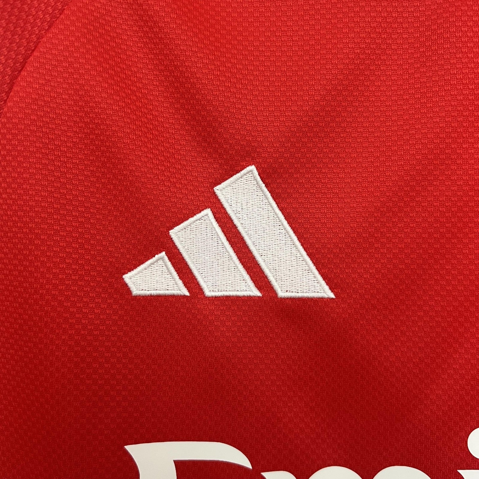 25 26 Long Sleeve Benfica Home