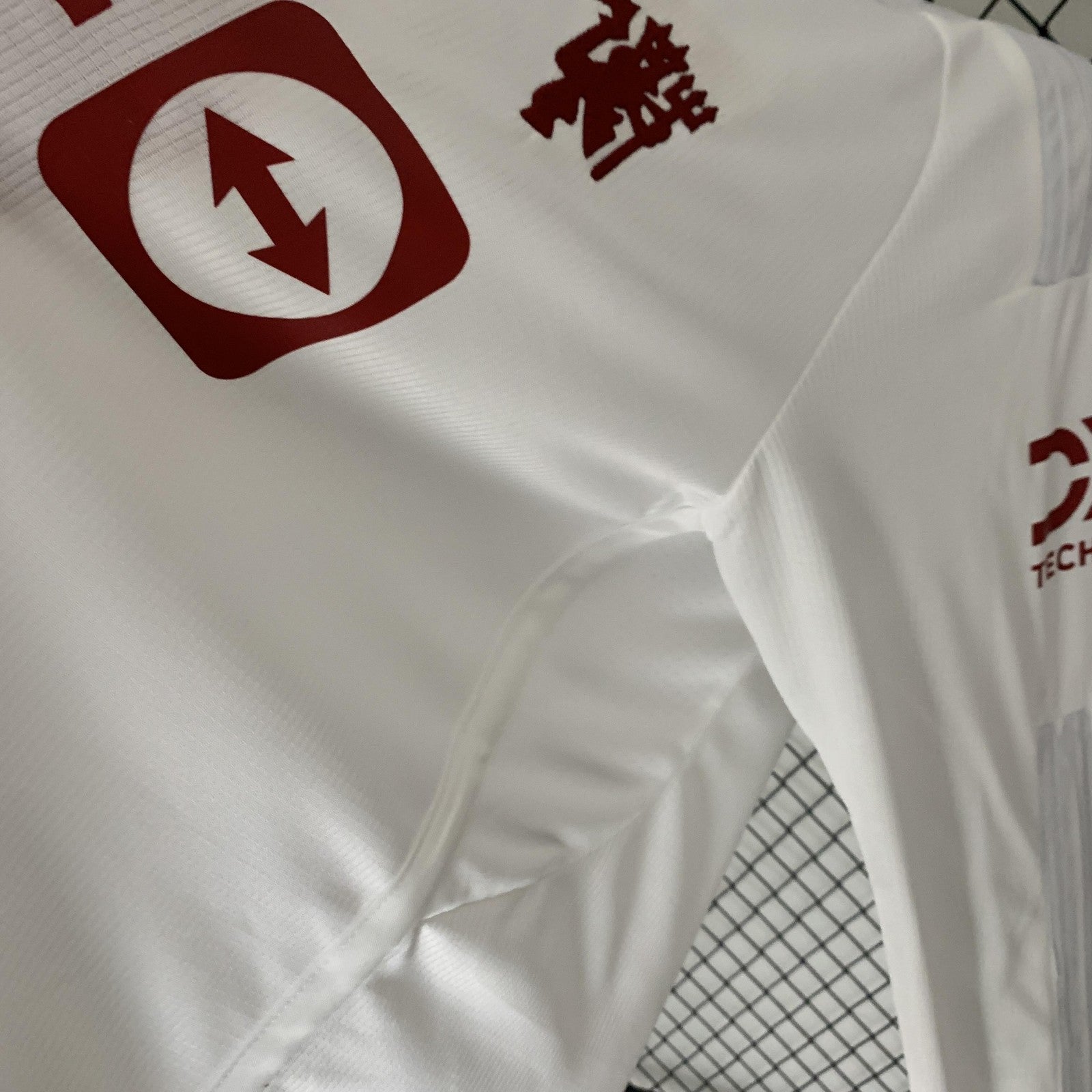 23 24 Long Sleeve M U Third Away