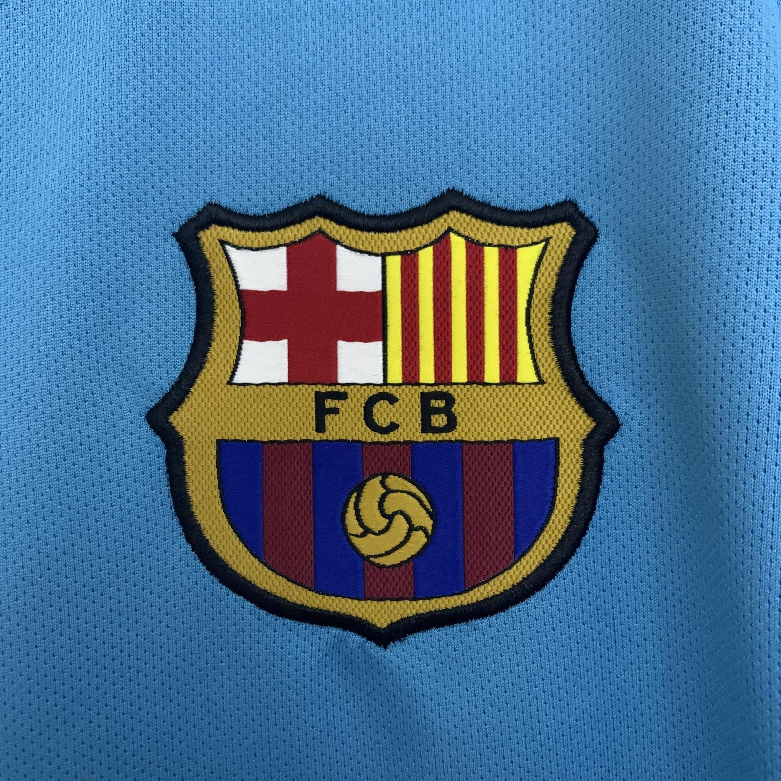 Retro Barcelona 15 16 Third Away