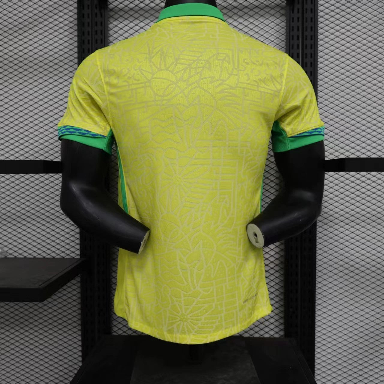 2023 Player Brazil Home