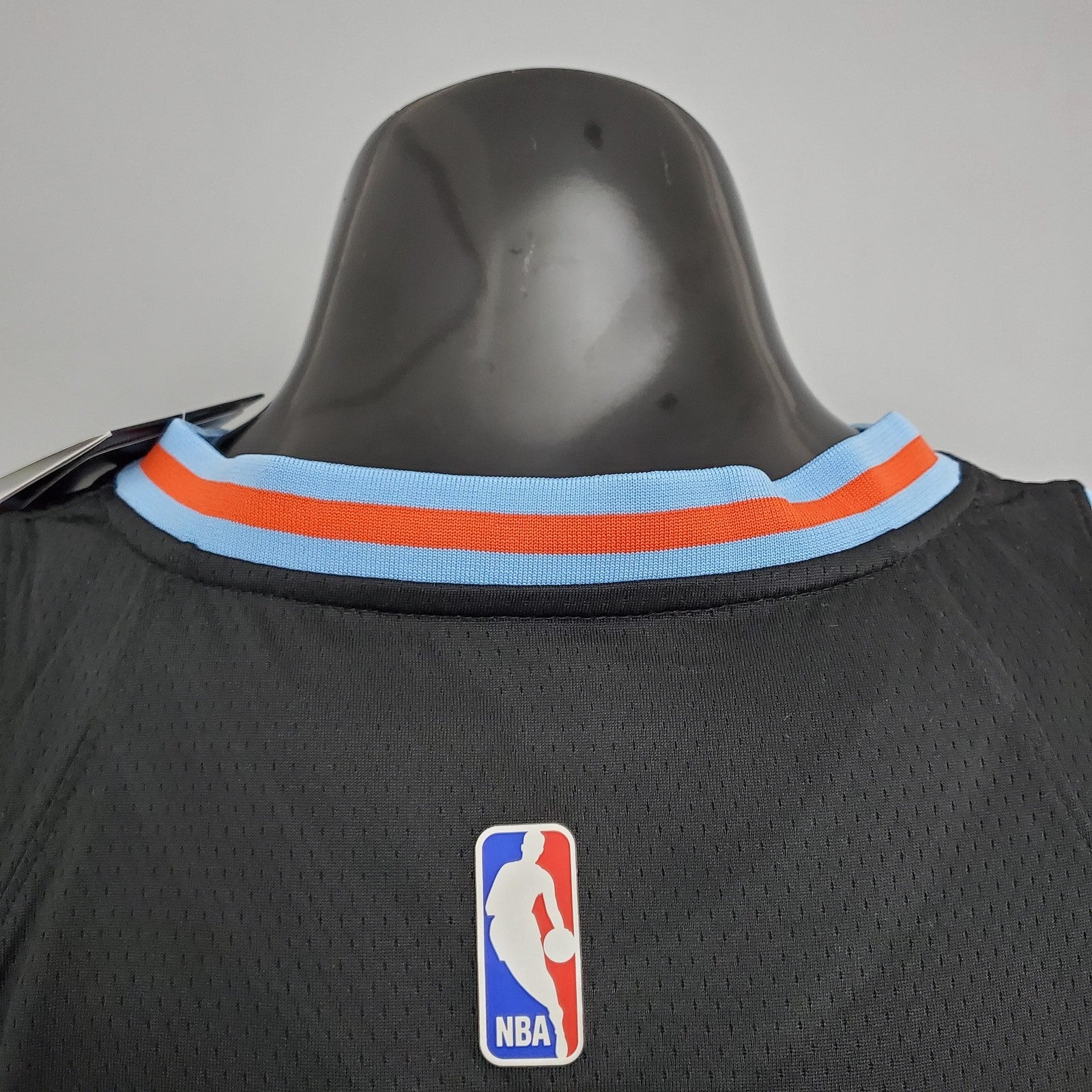 2021 Kings Fox#5 City Edition Black Nba Jersey