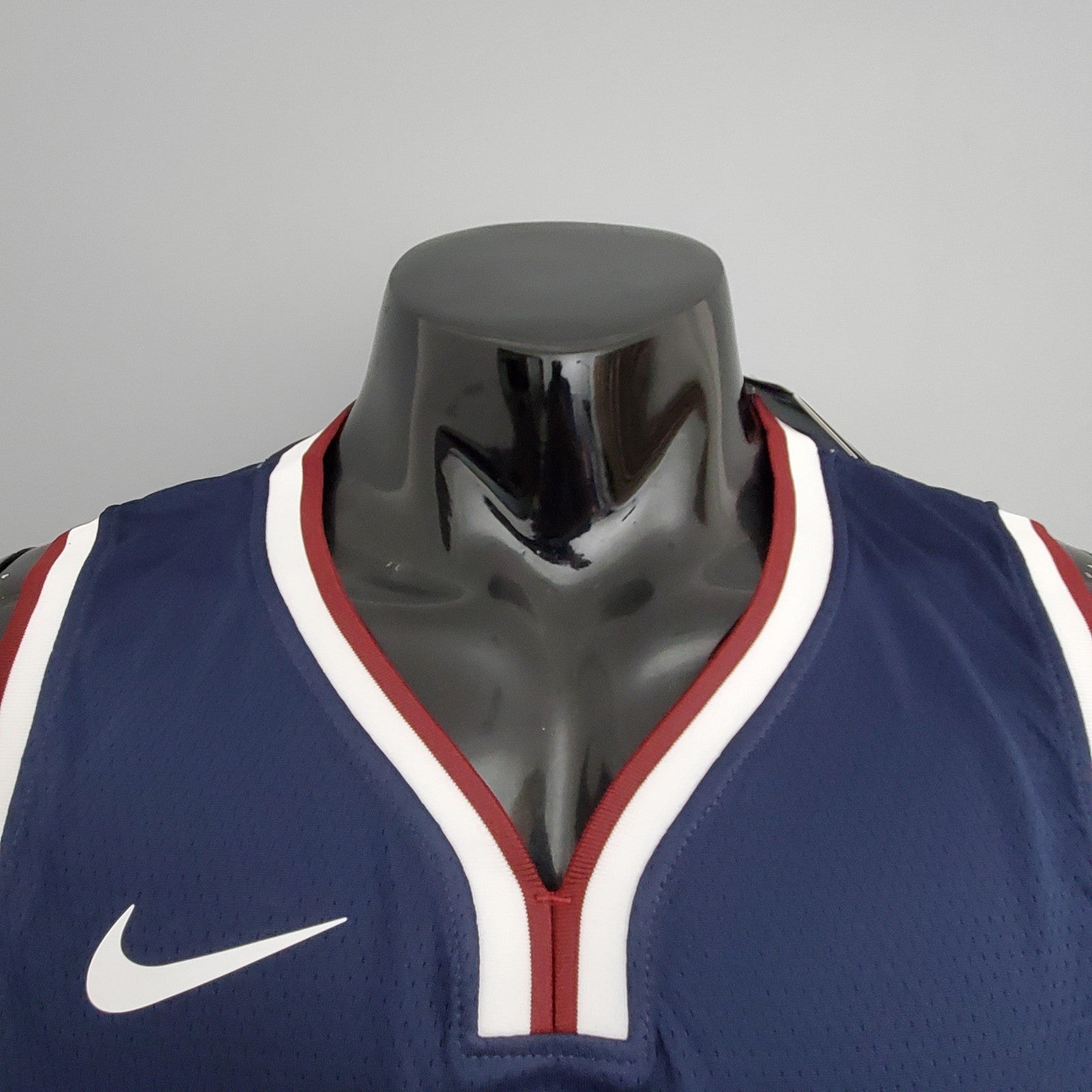 Nuggets Jokic #15 Navy Blue Nba Jersey