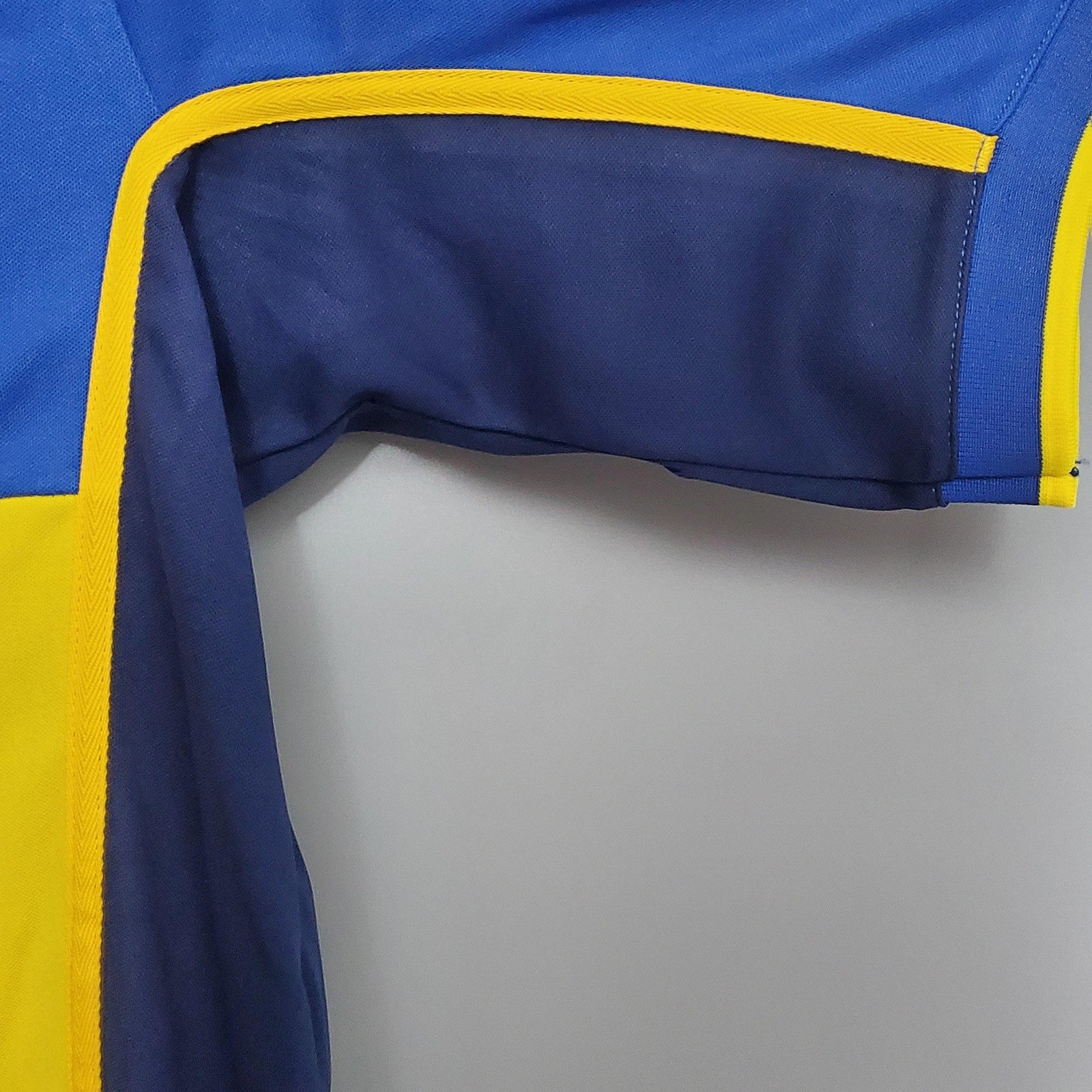 Retro Boca Juniors 2002 Home