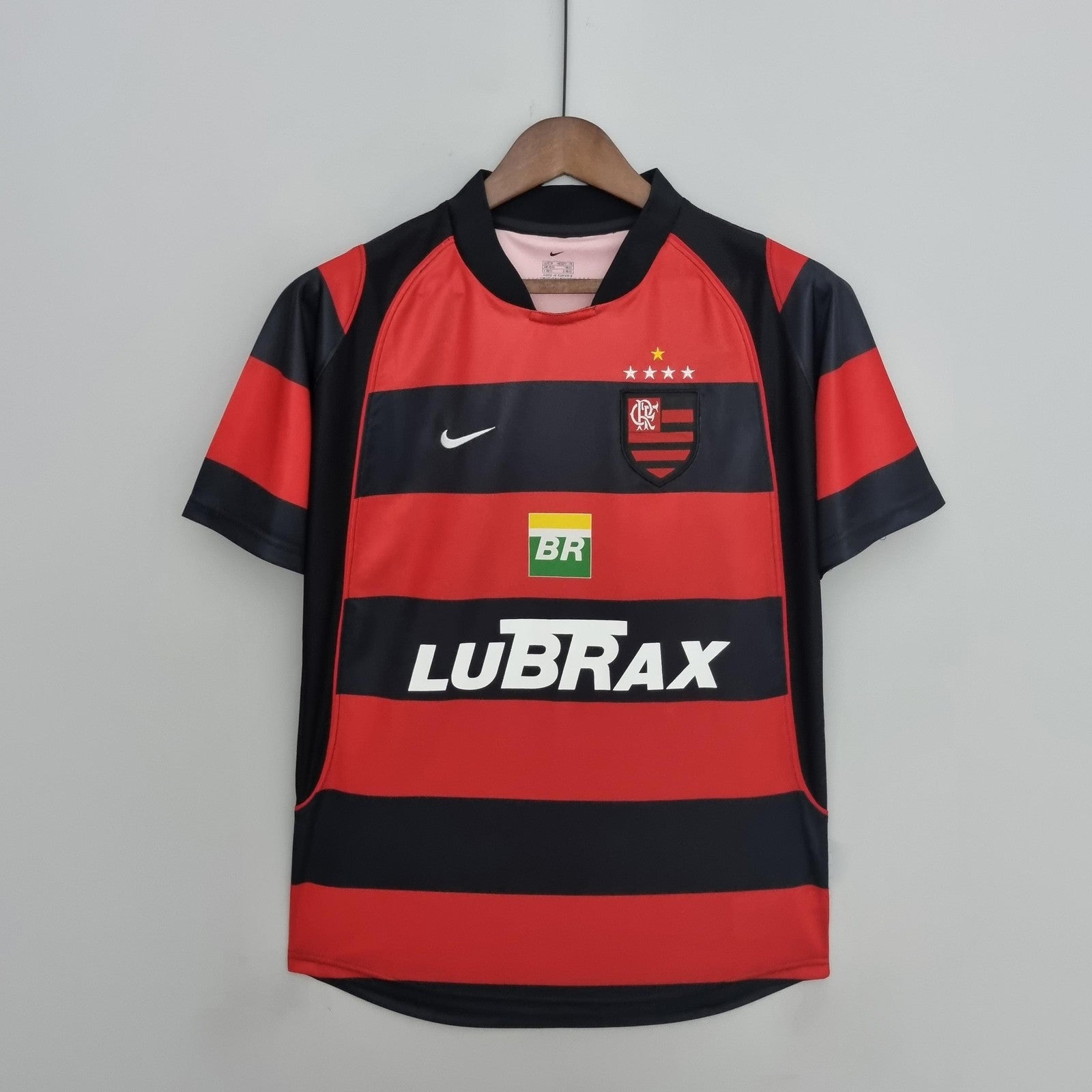 Retro Flamengo 03 04 Home