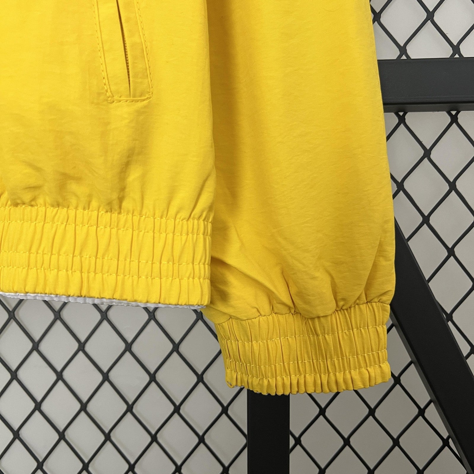 24 25 Americas Team Trench Coat Reversible