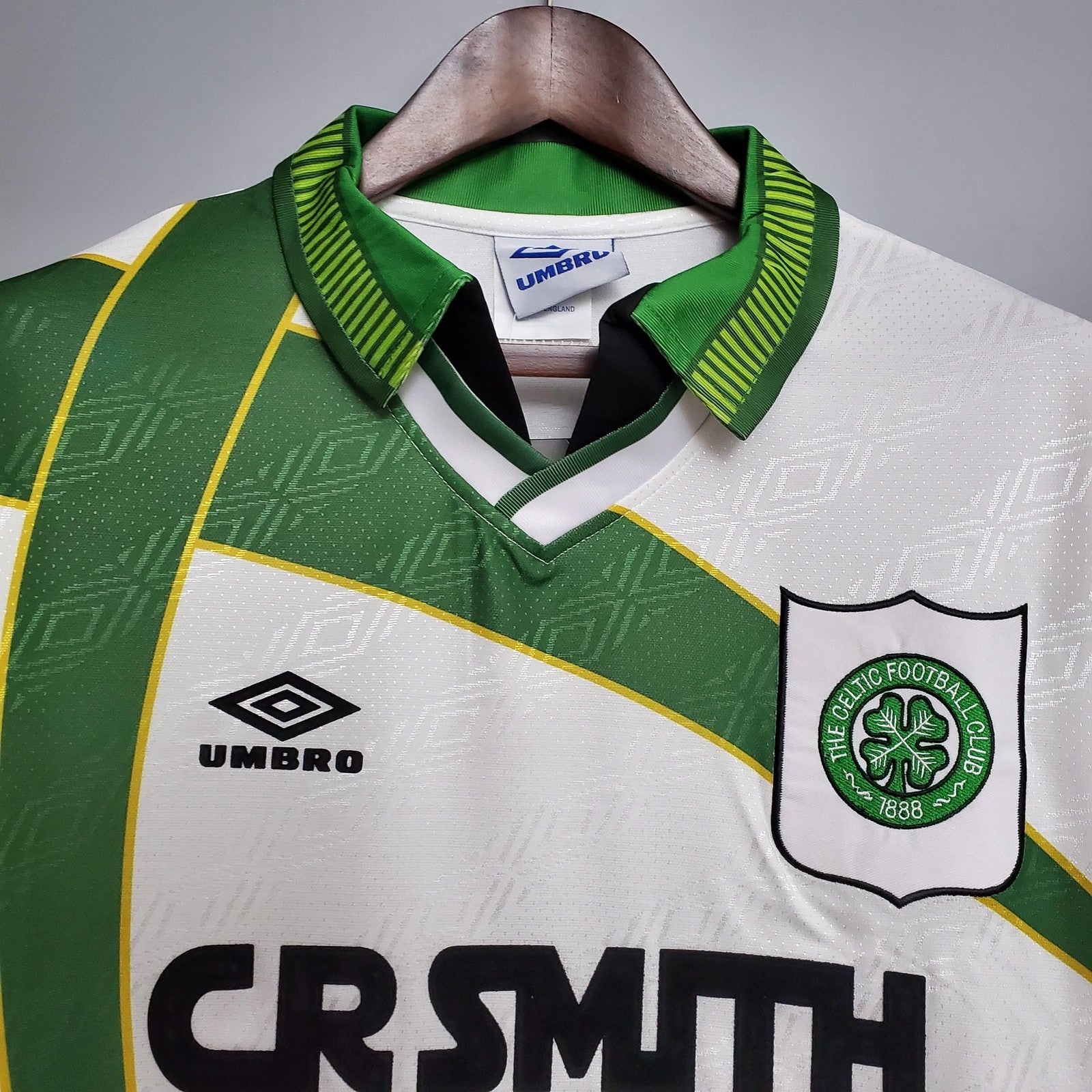 Retro Celtic 93 95 Home