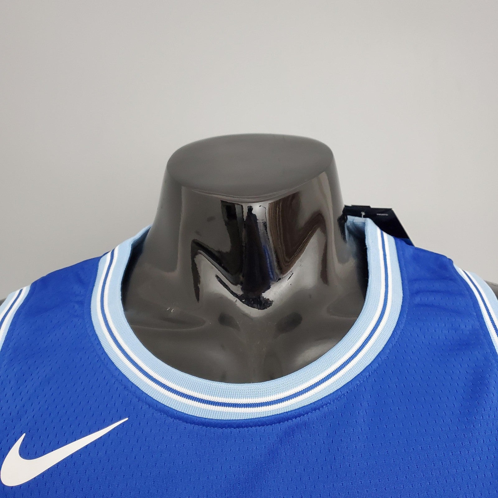 2021 Anthony#7 Lakers Retro Blue Nba Jersey