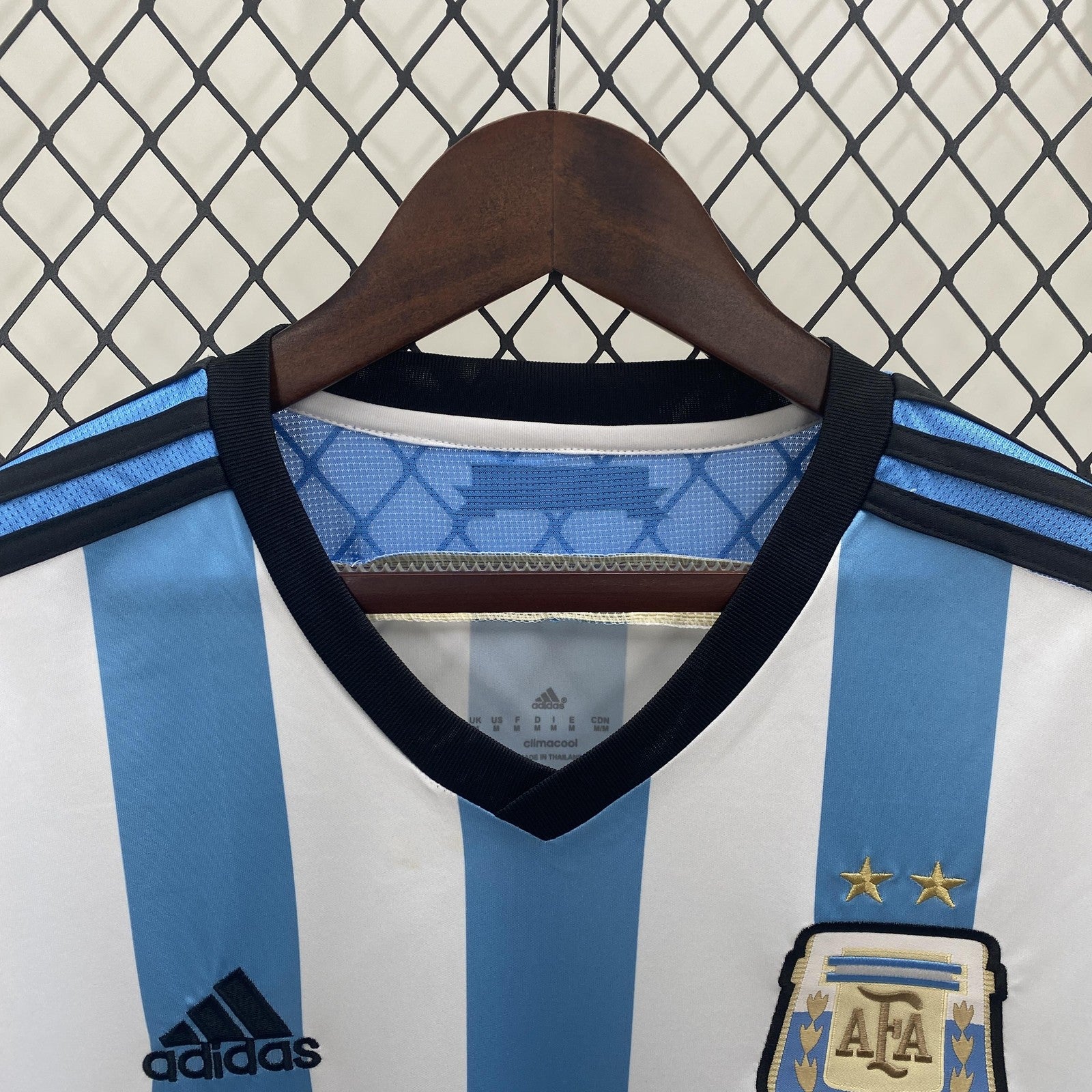 Retro 2014 Argentina Home