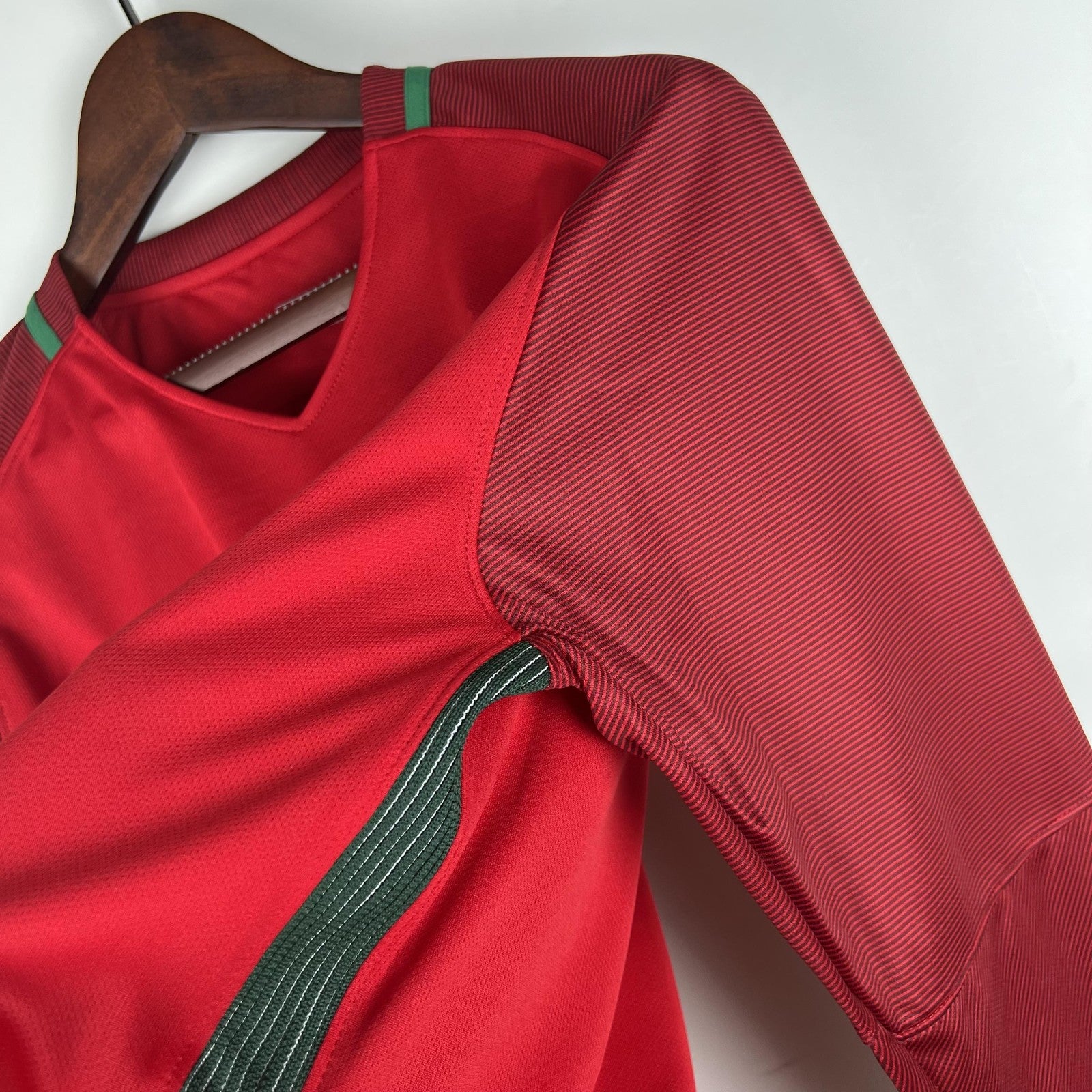 Retro Portugal 2016 Long Sleeve Home