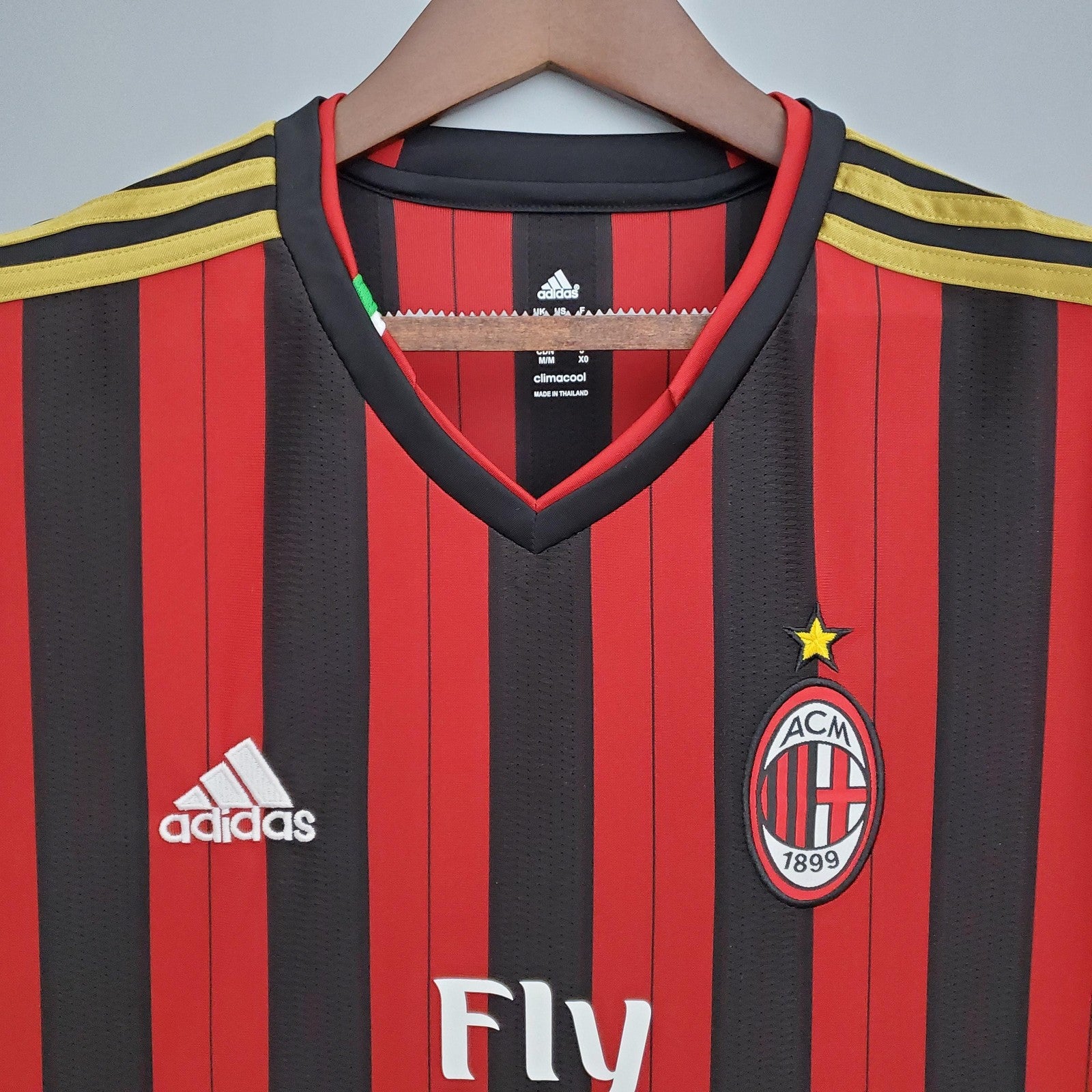 Retro Ac Milan 13 14 Home