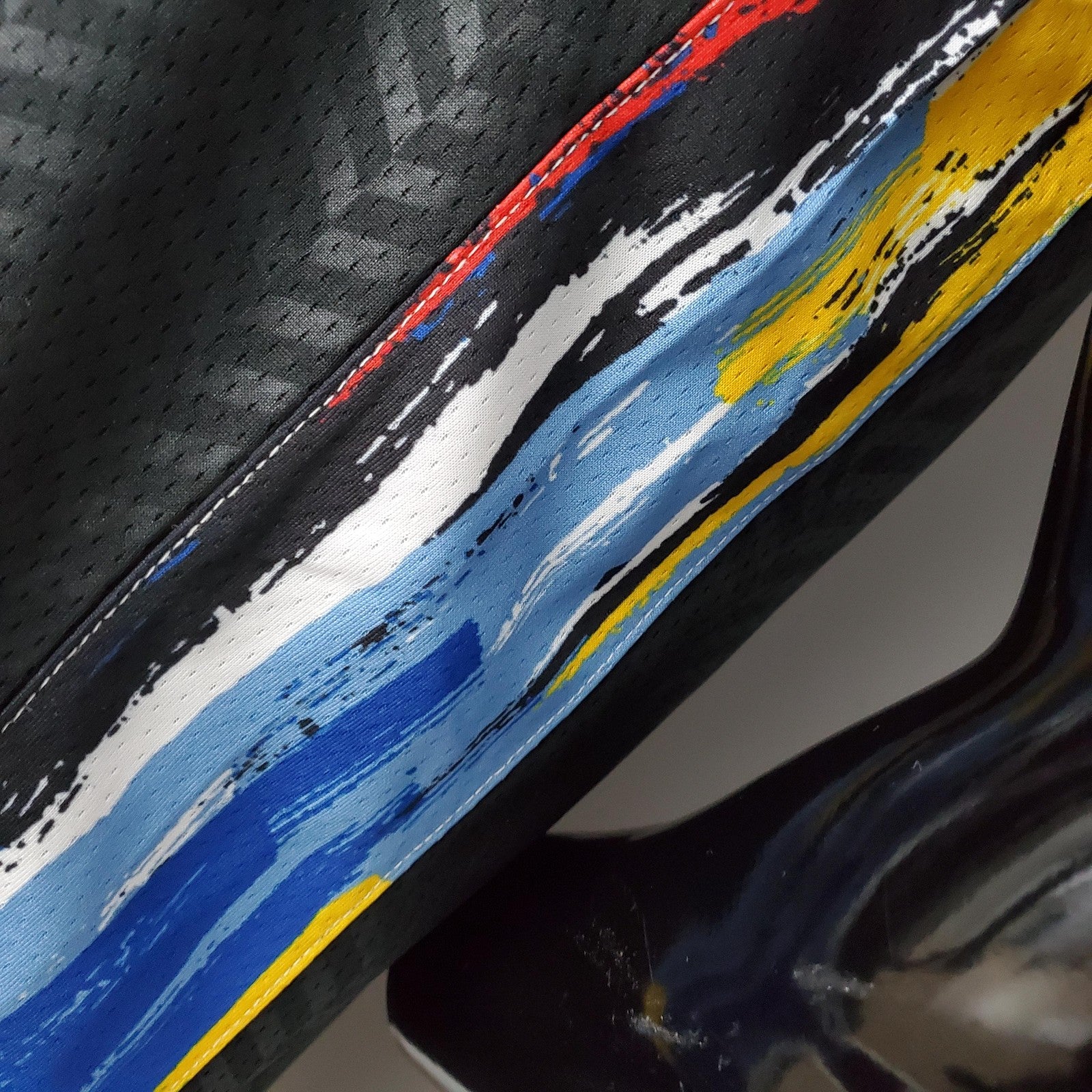 Brooklyn Nets Simmons #10 City Edition Black