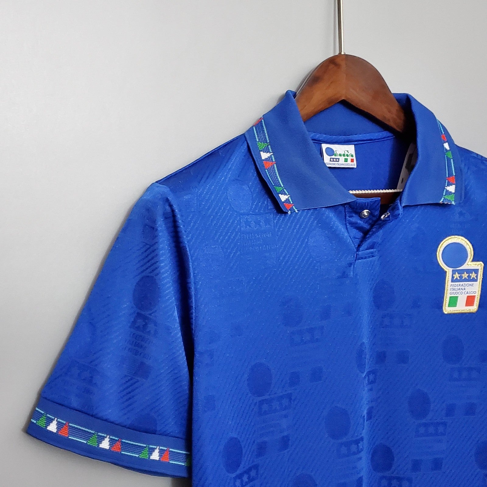 Retro Italy 1994 Home