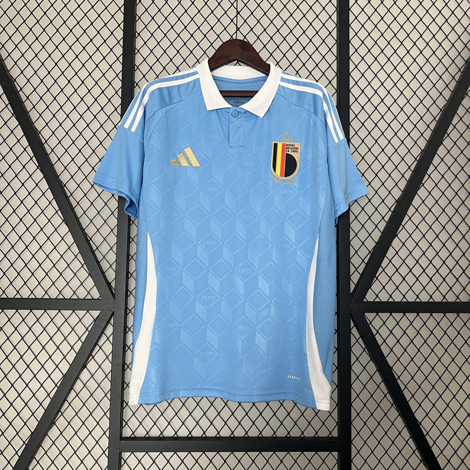 2024 Belgium Away